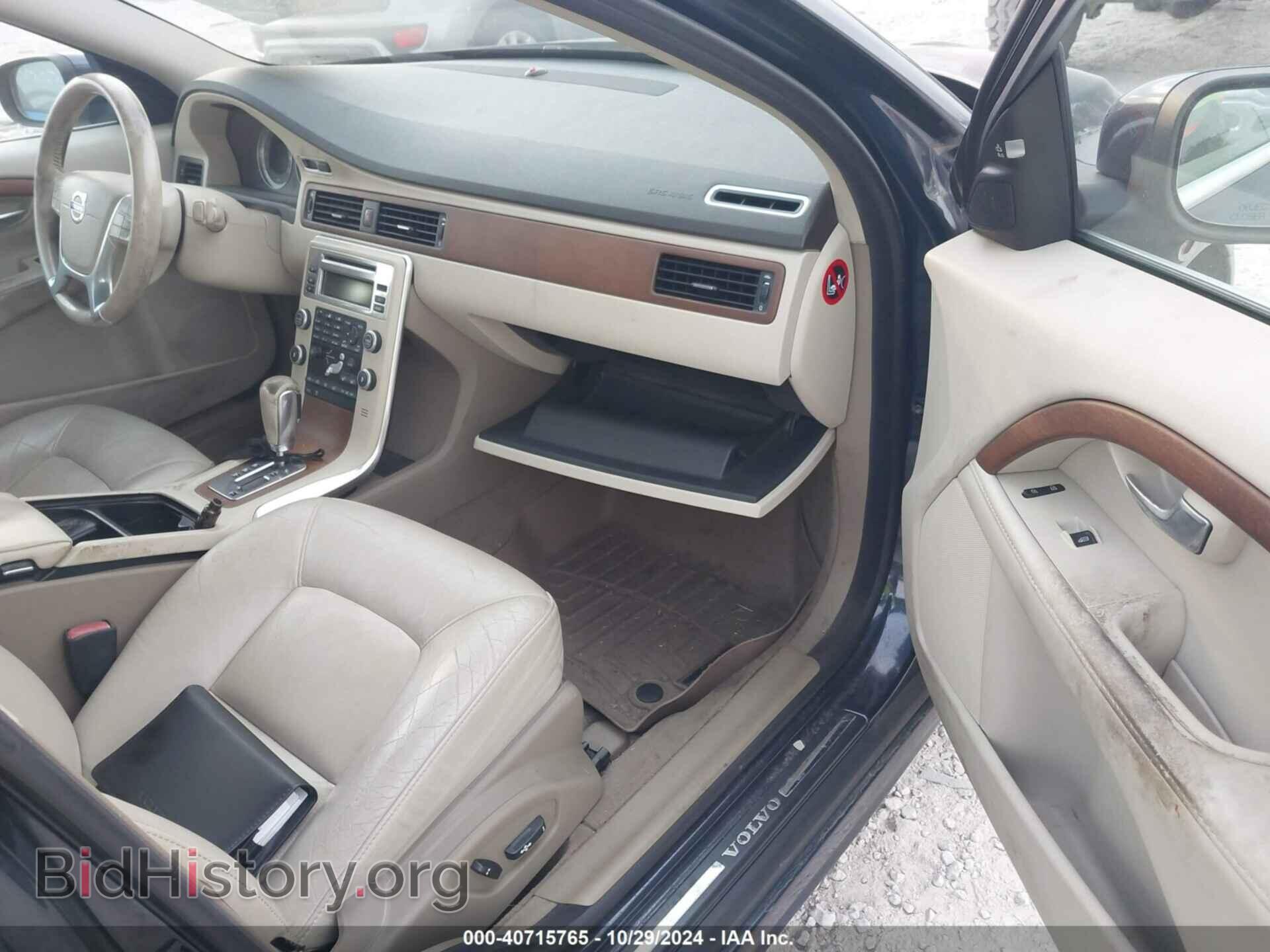 2010 VOLVO S80 - VIN: YV1992AH9A1115120 - Фото 5