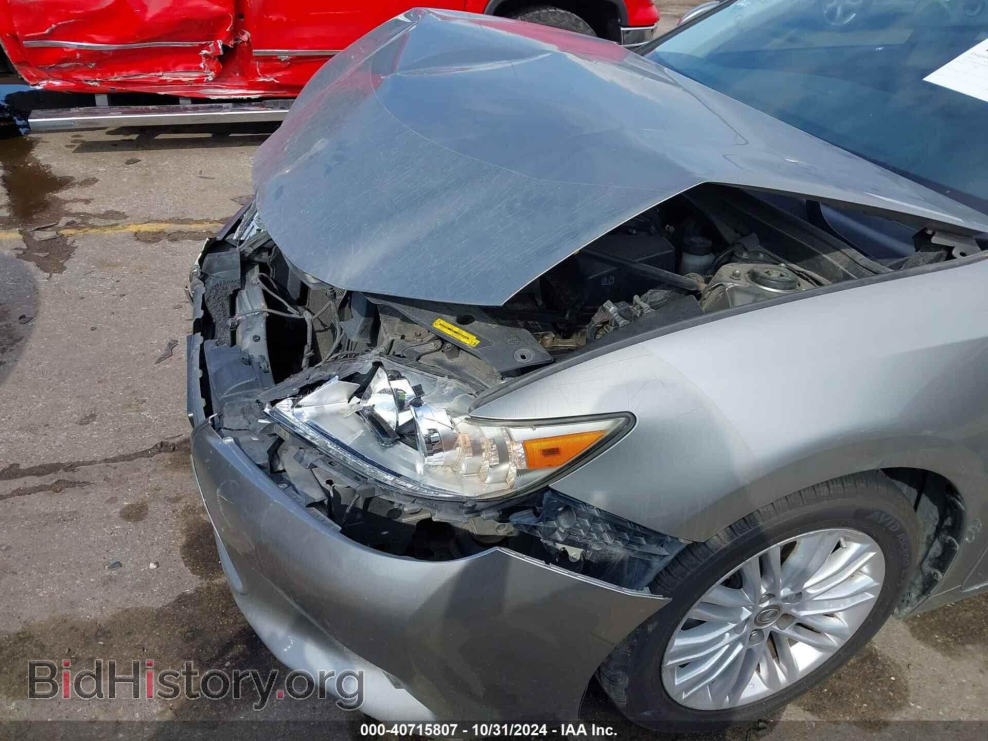 2015 LEXUS ES 350 - VIN: JTHBK1GG5F2181930 - Фото 6