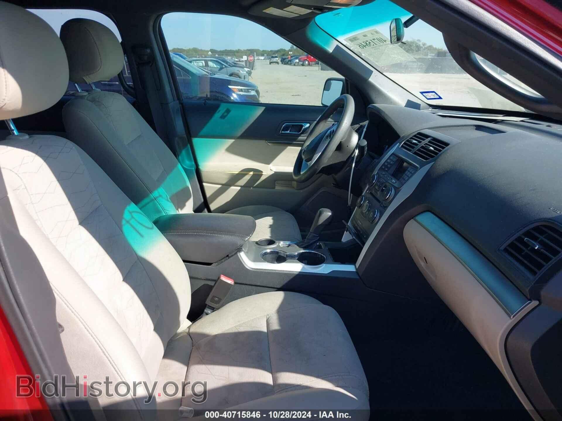 2015 FORD EXPLORER - VIN: 1FM5K7B80FGB17892 - Photo 5