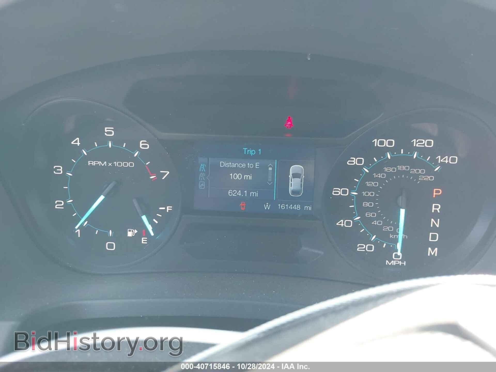 2015 FORD EXPLORER - VIN: 1FM5K7B80FGB17892 - Photo 7