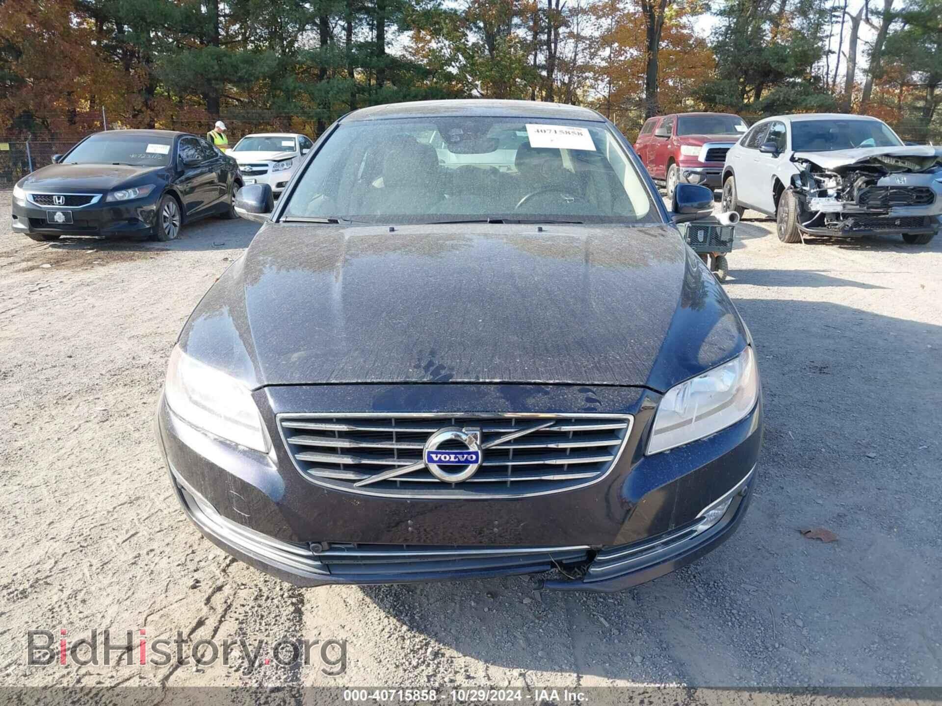 2016 VOLVO S80 - VIN: YV140MAK3G1196510 - Фото 12