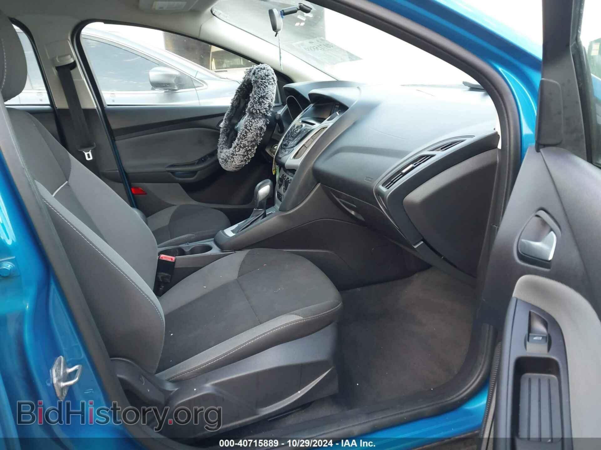 2014 FORD FOCUS - VIN: 1FADP3F27EL108022 - Фото 5