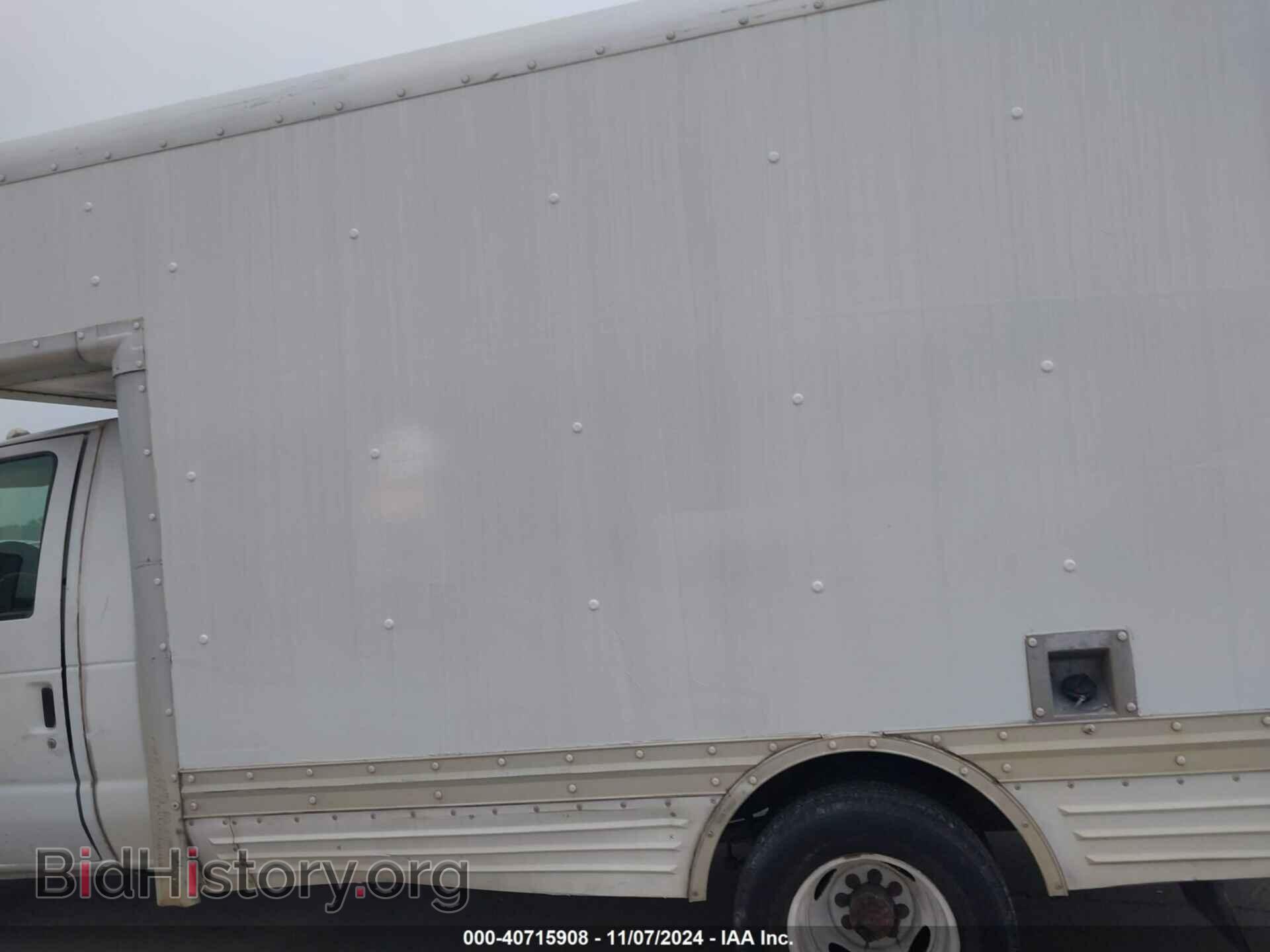 2007 FORD E-450 CUTAWAY - VIN: 1FDXE45S37DB18365 - Фото 14