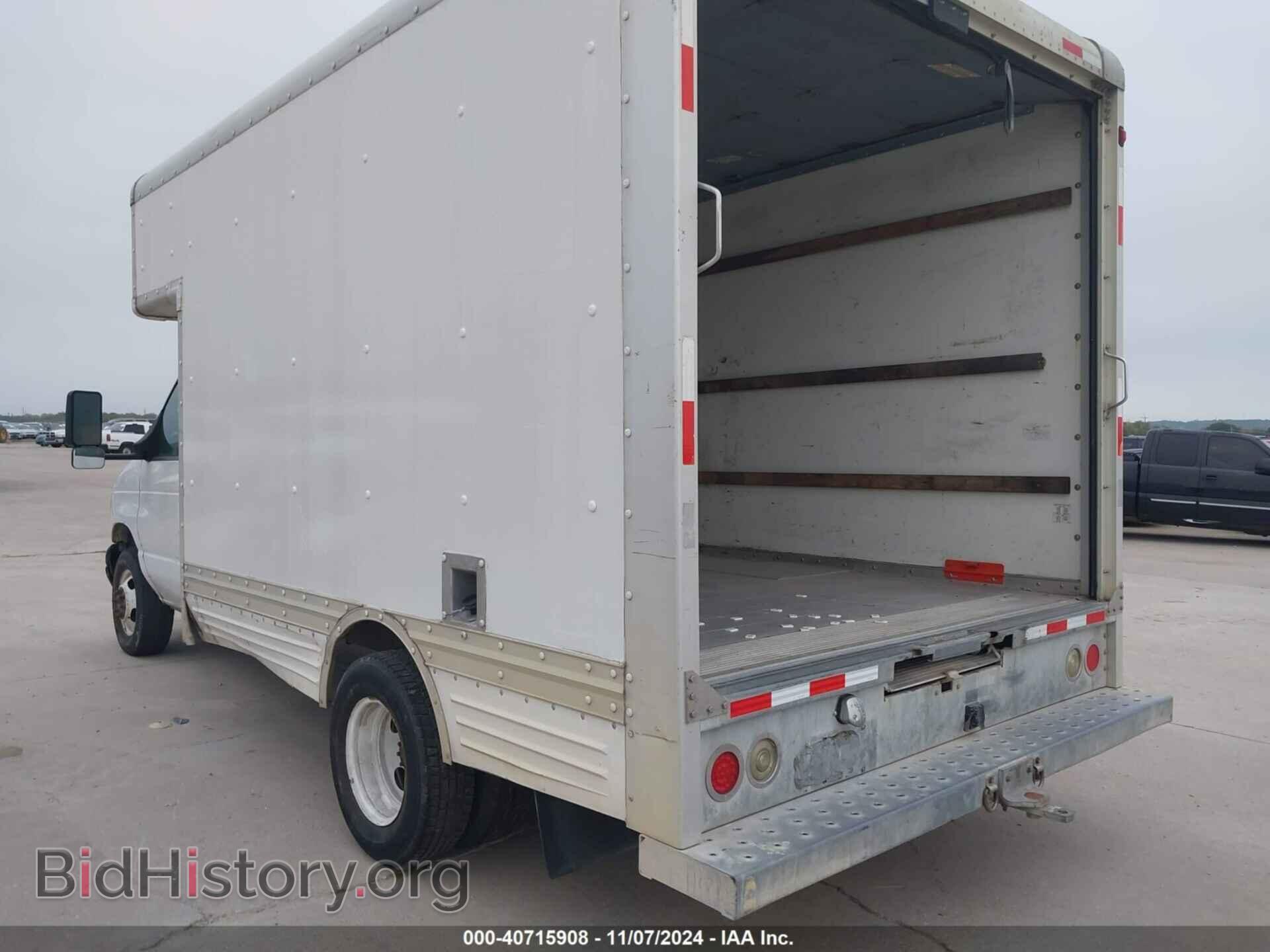 2007 FORD E-450 CUTAWAY - VIN: 1FDXE45S37DB18365 - Фото 3
