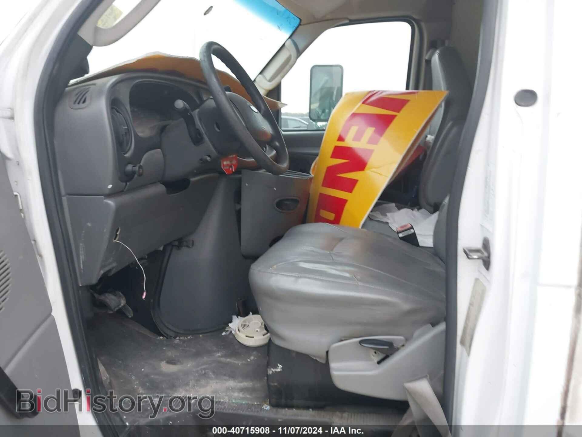 2007 FORD E-450 CUTAWAY - VIN: 1FDXE45S37DB18365 - Фото 7