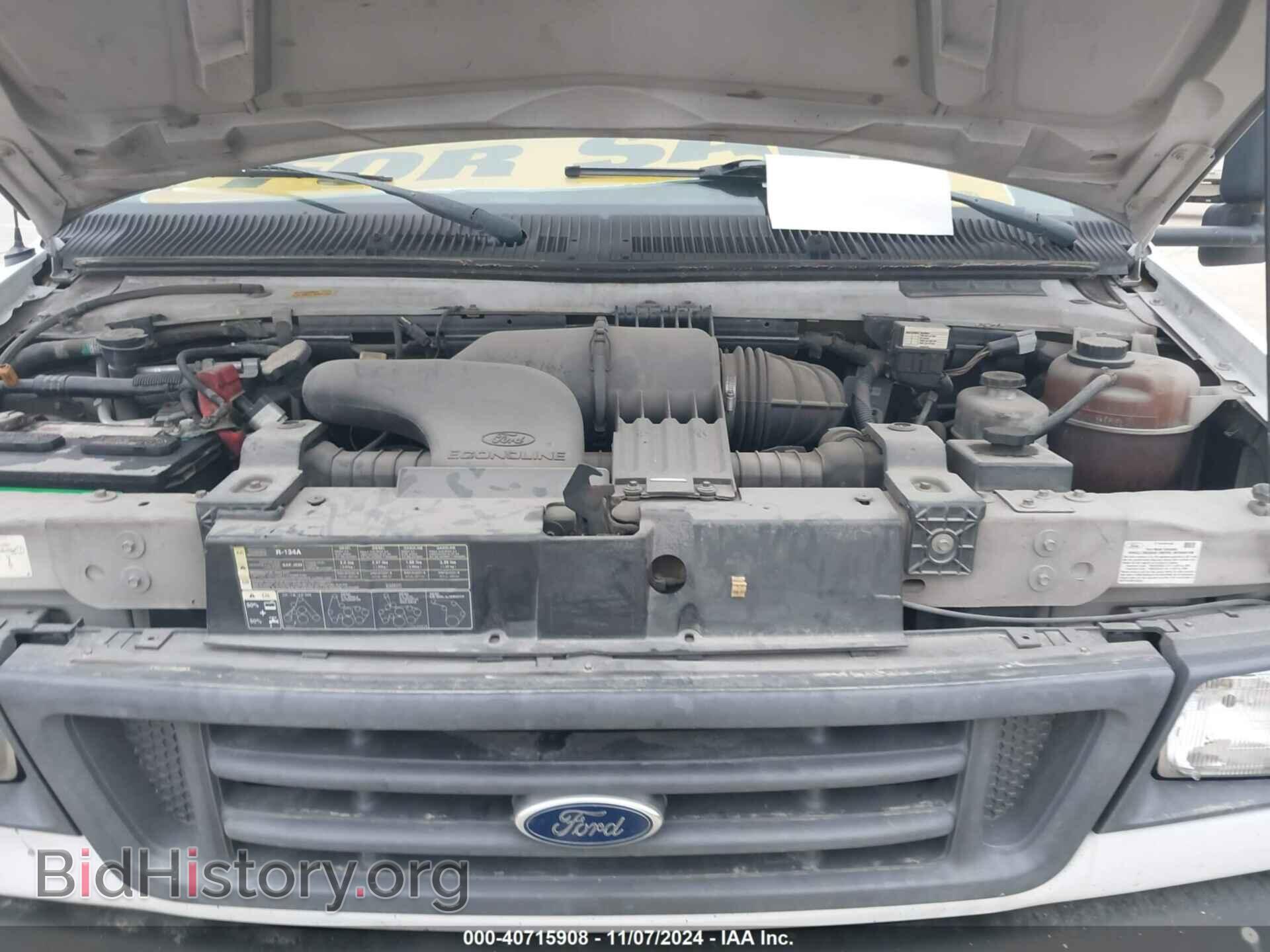 2007 FORD E-450 CUTAWAY - VIN: 1FDXE45S37DB18365 - Фото 9