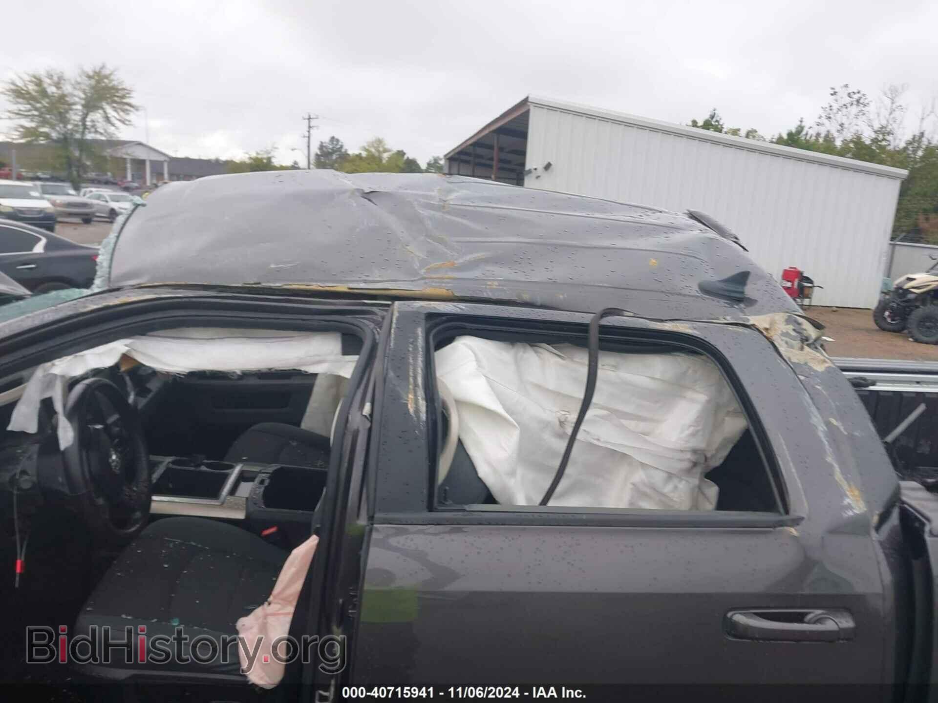 2014 RAM 1500 - VIN: 1C6RR7LTXES406401 - Фото 6