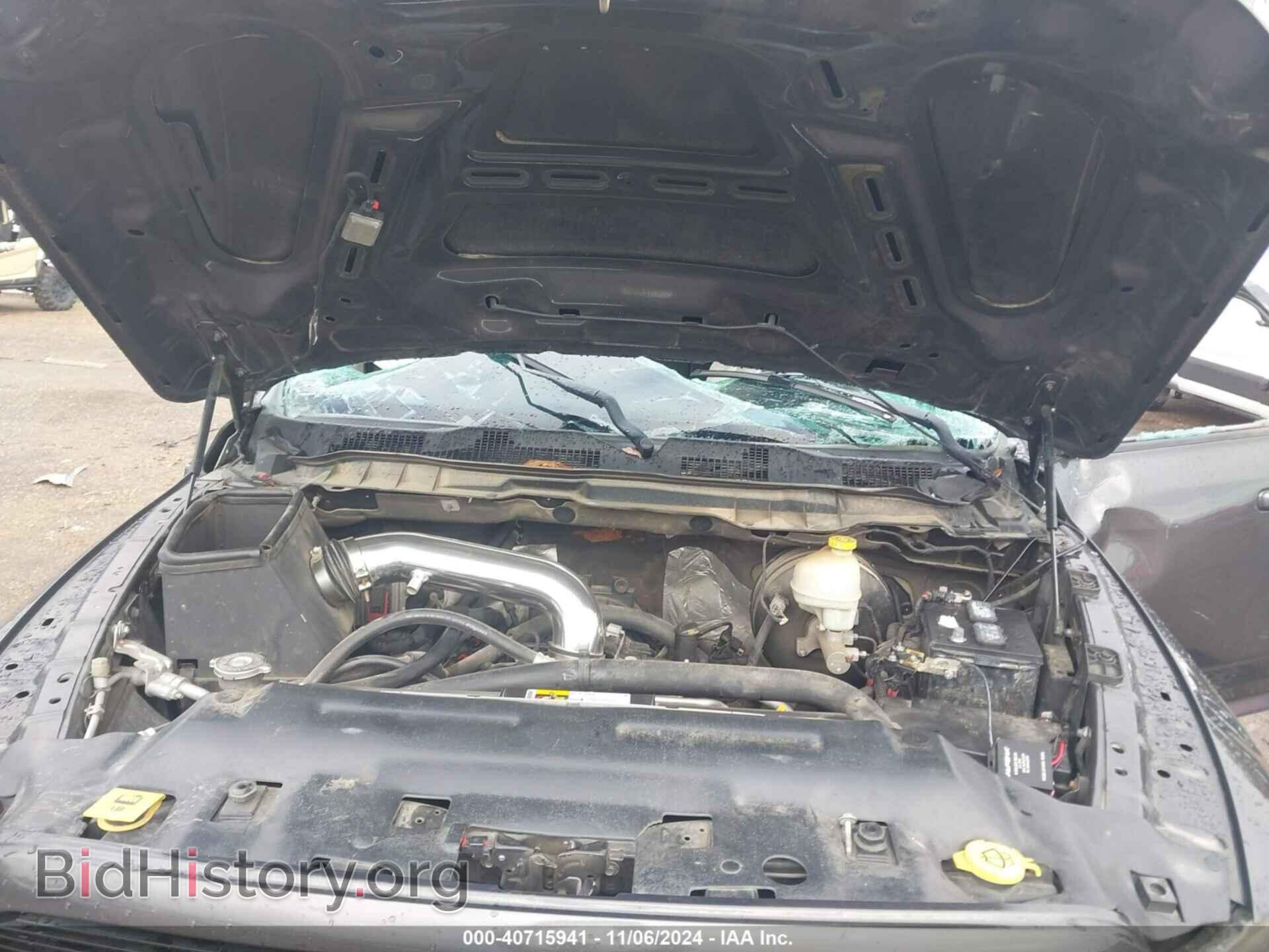 2014 RAM 1500 - VIN: 1C6RR7LTXES406401 - Фото 10