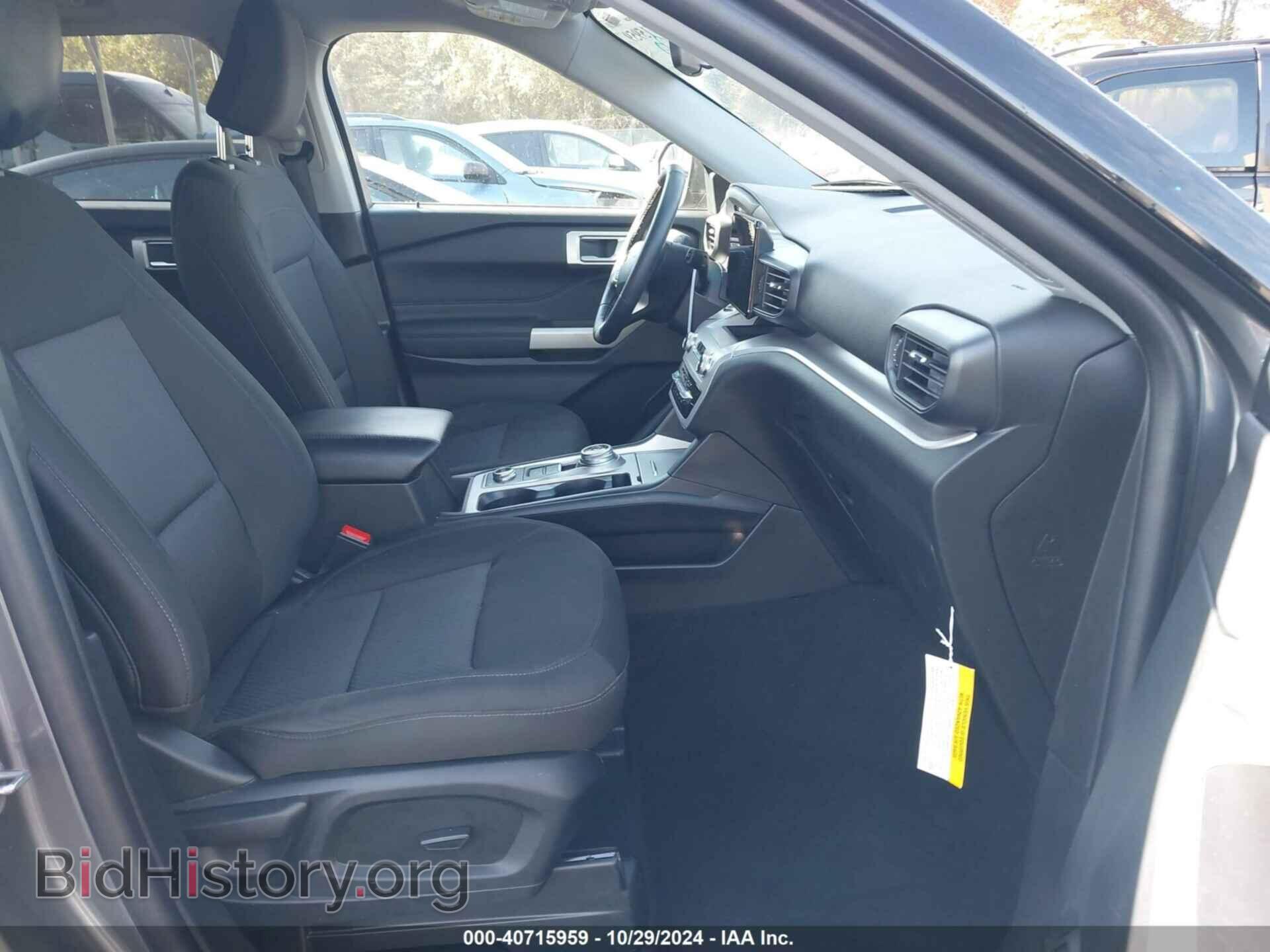 2023 FORD EXPLORER - VIN: 1FMSK8DHXPGB55234 - Photo 5
