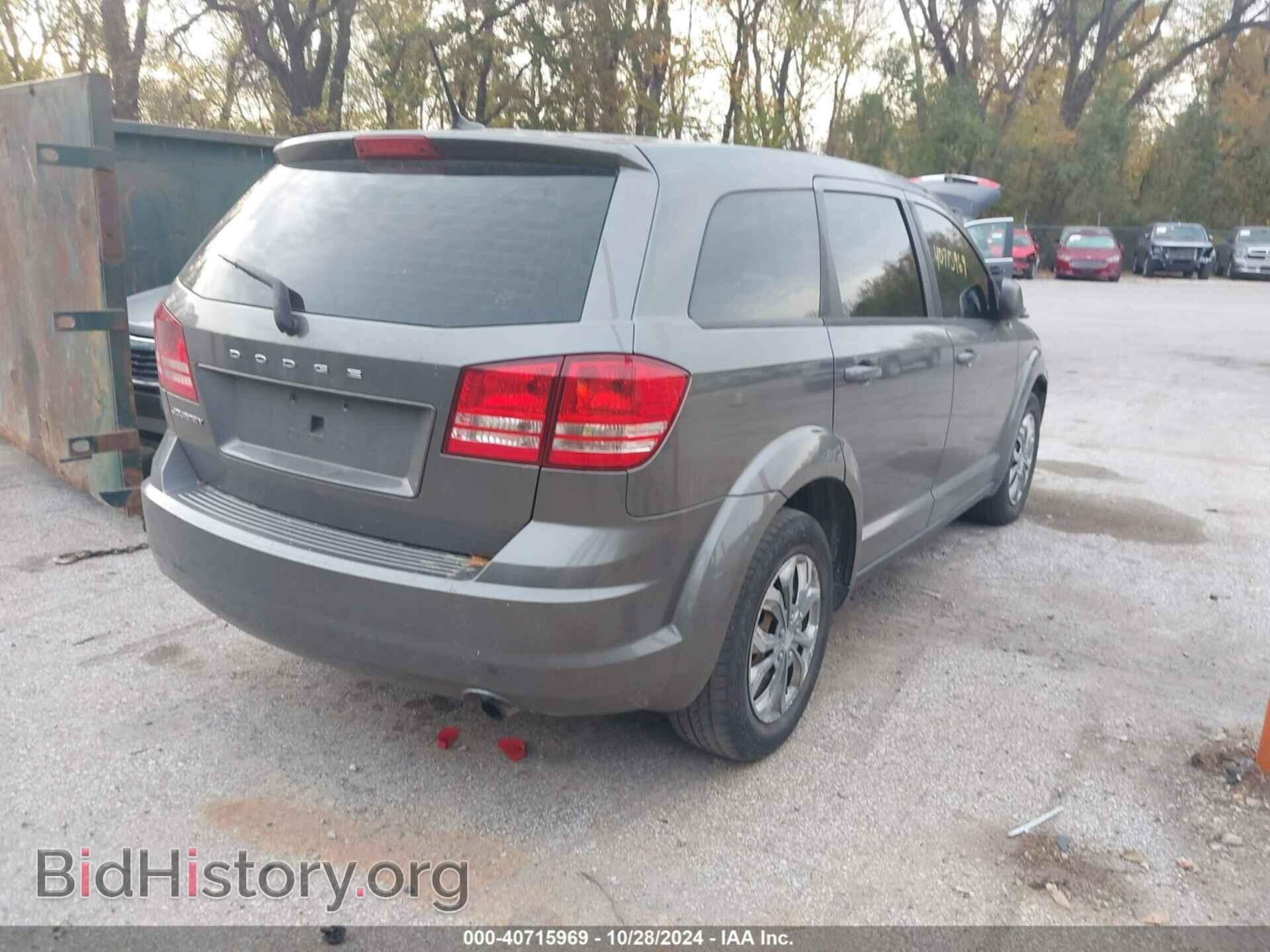 2013 DODGE JOURNEY - VIN: 3C4PDCABXDT675433 - Photo 4