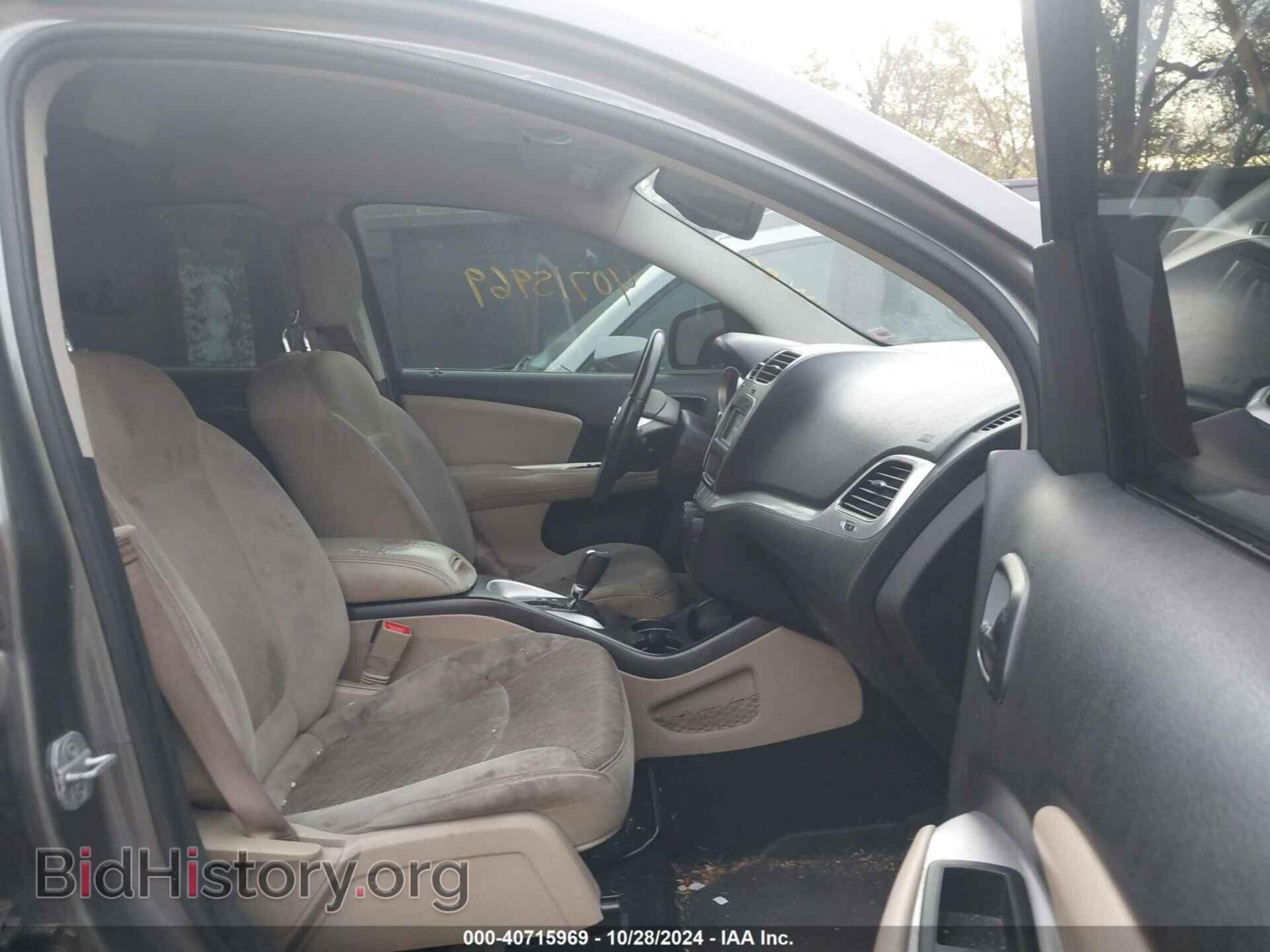2013 DODGE JOURNEY - VIN: 3C4PDCABXDT675433 - Photo 5