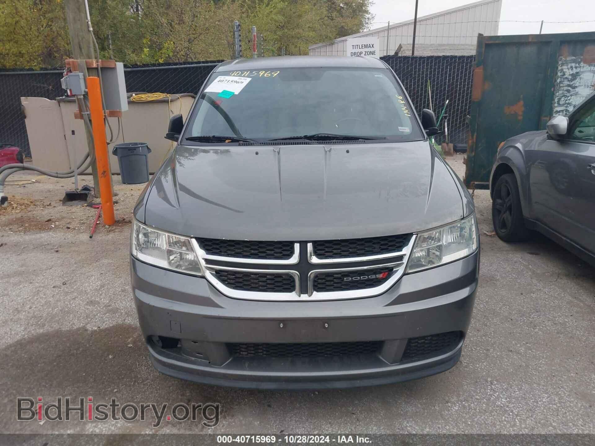 2013 DODGE JOURNEY - VIN: 3C4PDCABXDT675433 - Photo 6