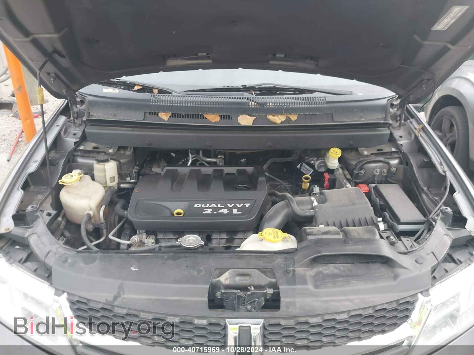 2013 DODGE JOURNEY - VIN: 3C4PDCABXDT675433 - Photo 10