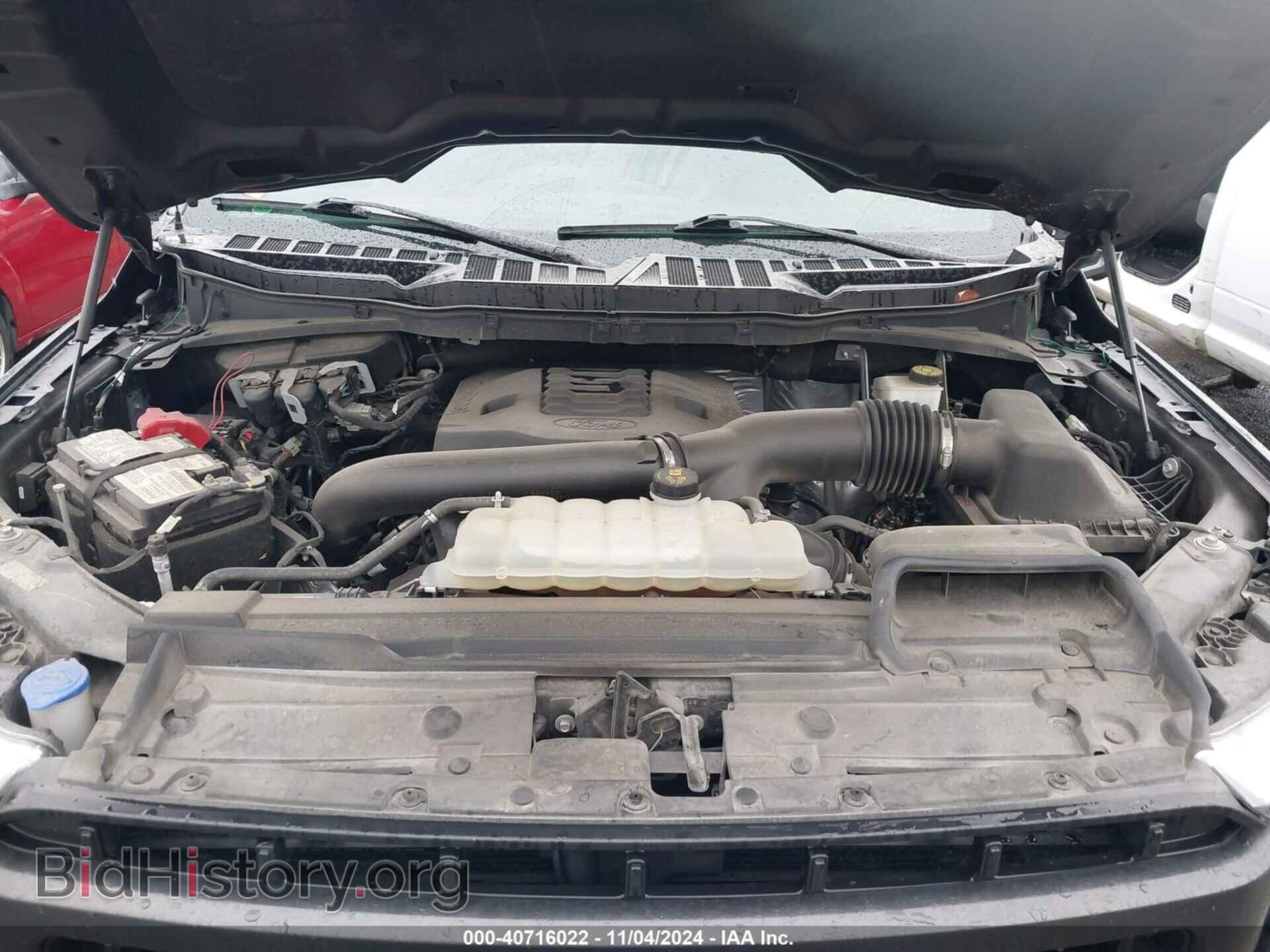 2021 FORD F-150 - VIN: 1FTFW1E83MFB33769 - Фото 10