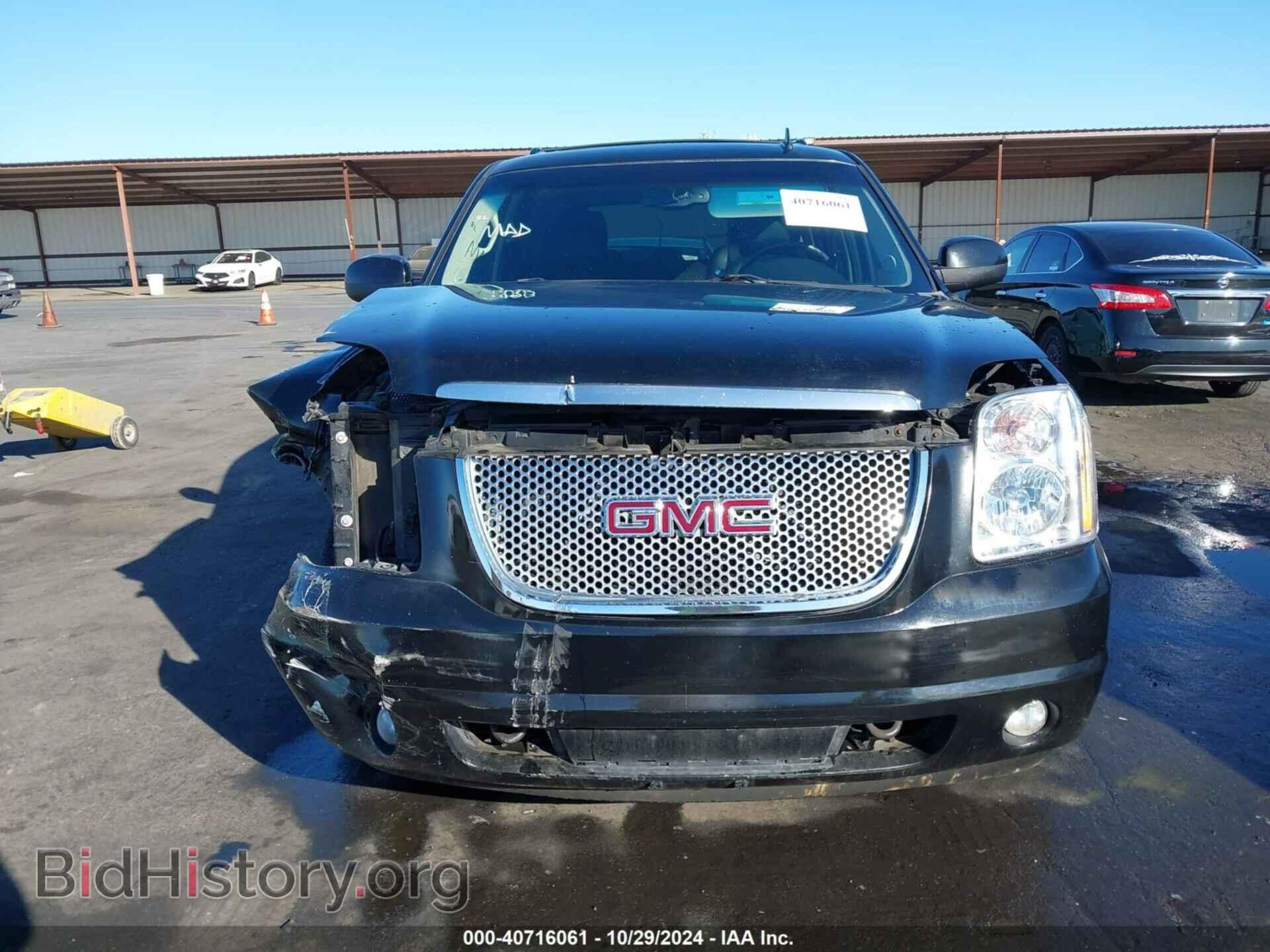 2011 GMC YUKON - VIN: 1GKS1EEF6BR333466 - Фото 12