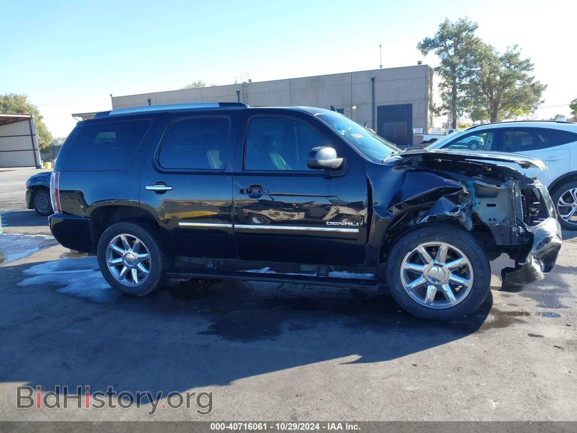 2011 GMC YUKON - VIN: 1GKS1EEF6BR333466 - Фото 13