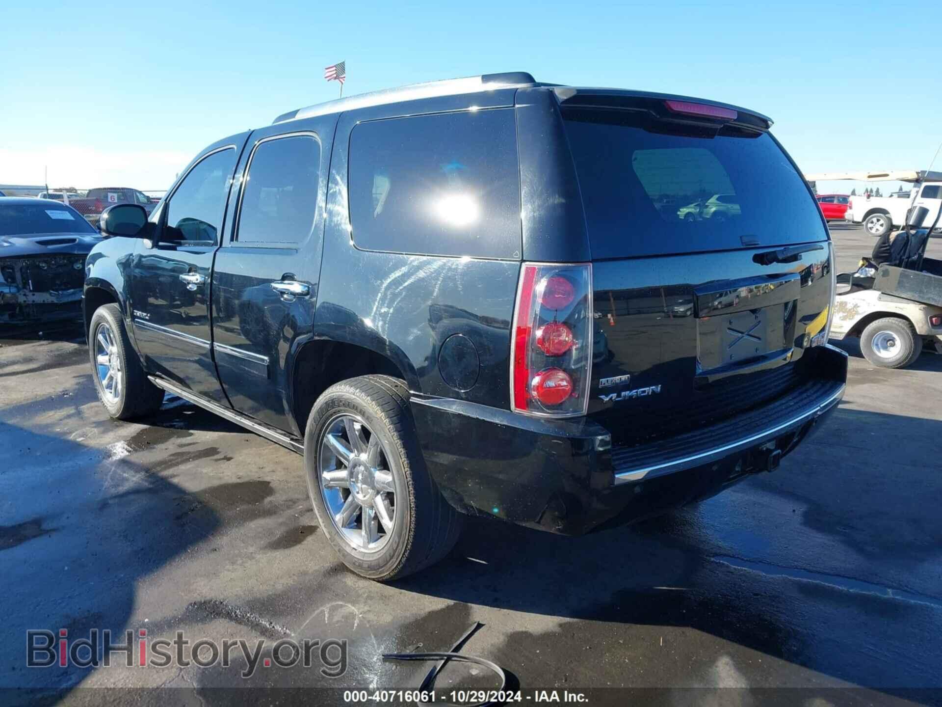 2011 GMC YUKON - VIN: 1GKS1EEF6BR333466 - Фото 3