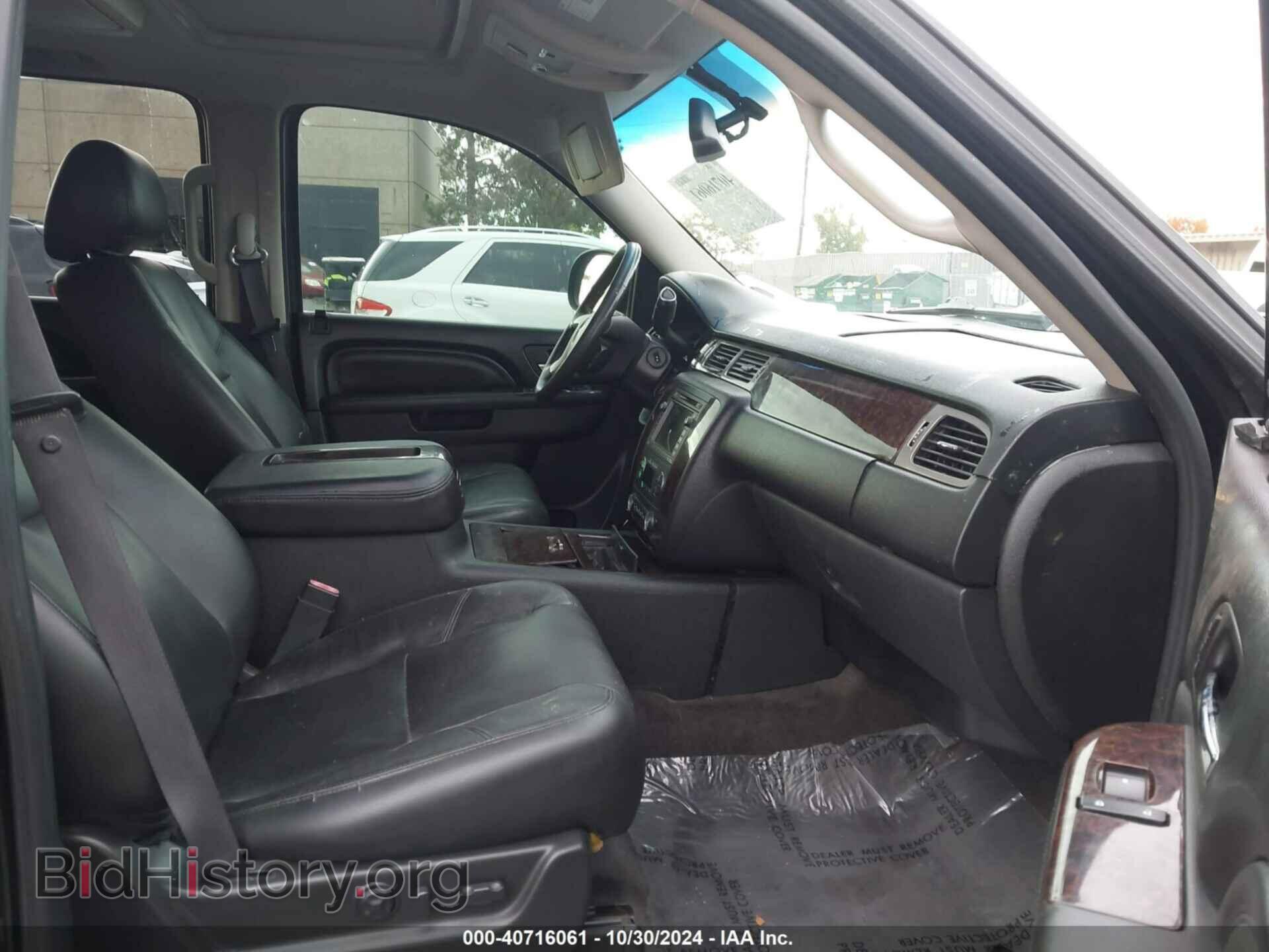 2011 GMC YUKON - VIN: 1GKS1EEF6BR333466 - Фото 5