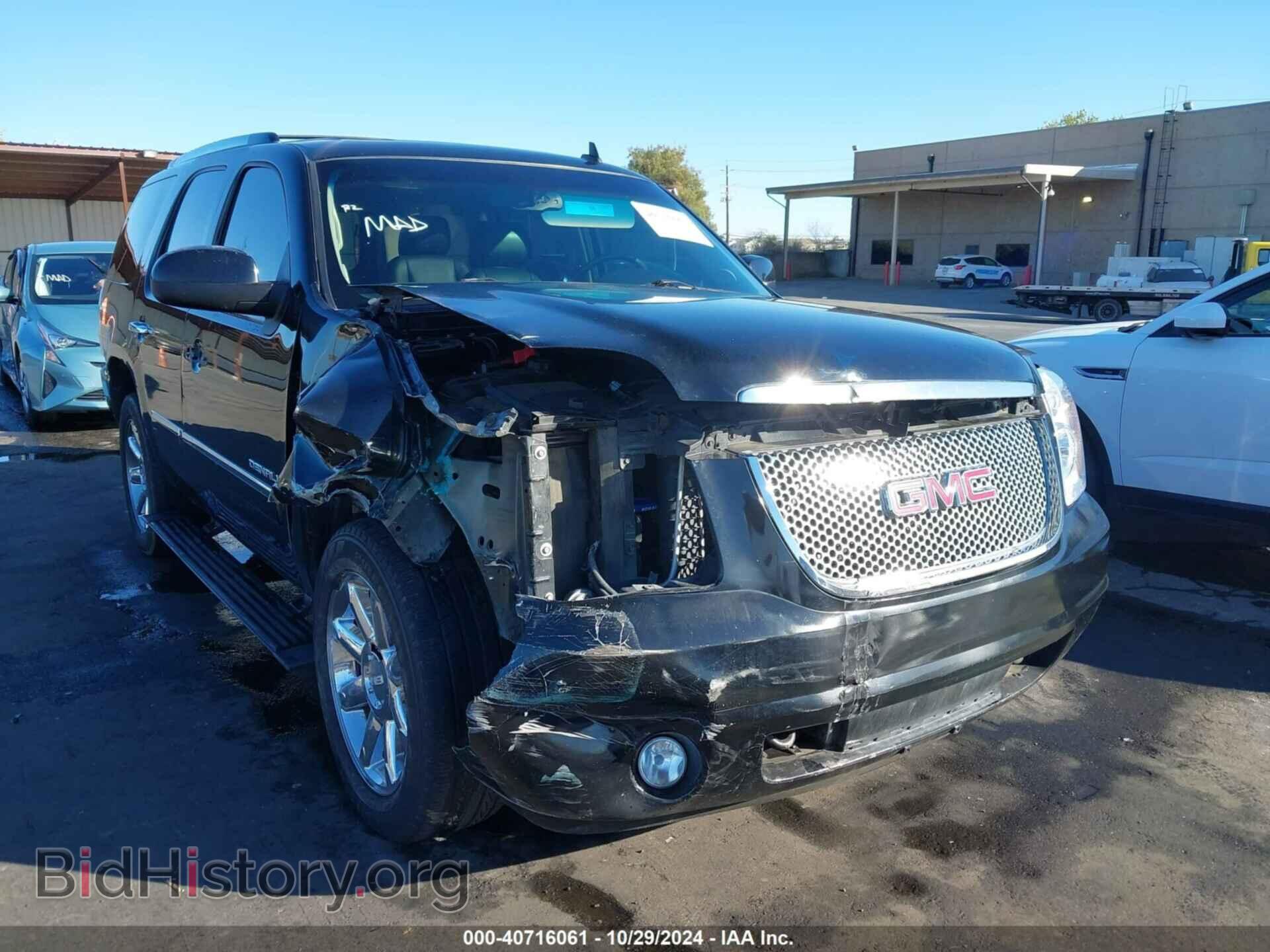 2011 GMC YUKON - VIN: 1GKS1EEF6BR333466 - Фото 6