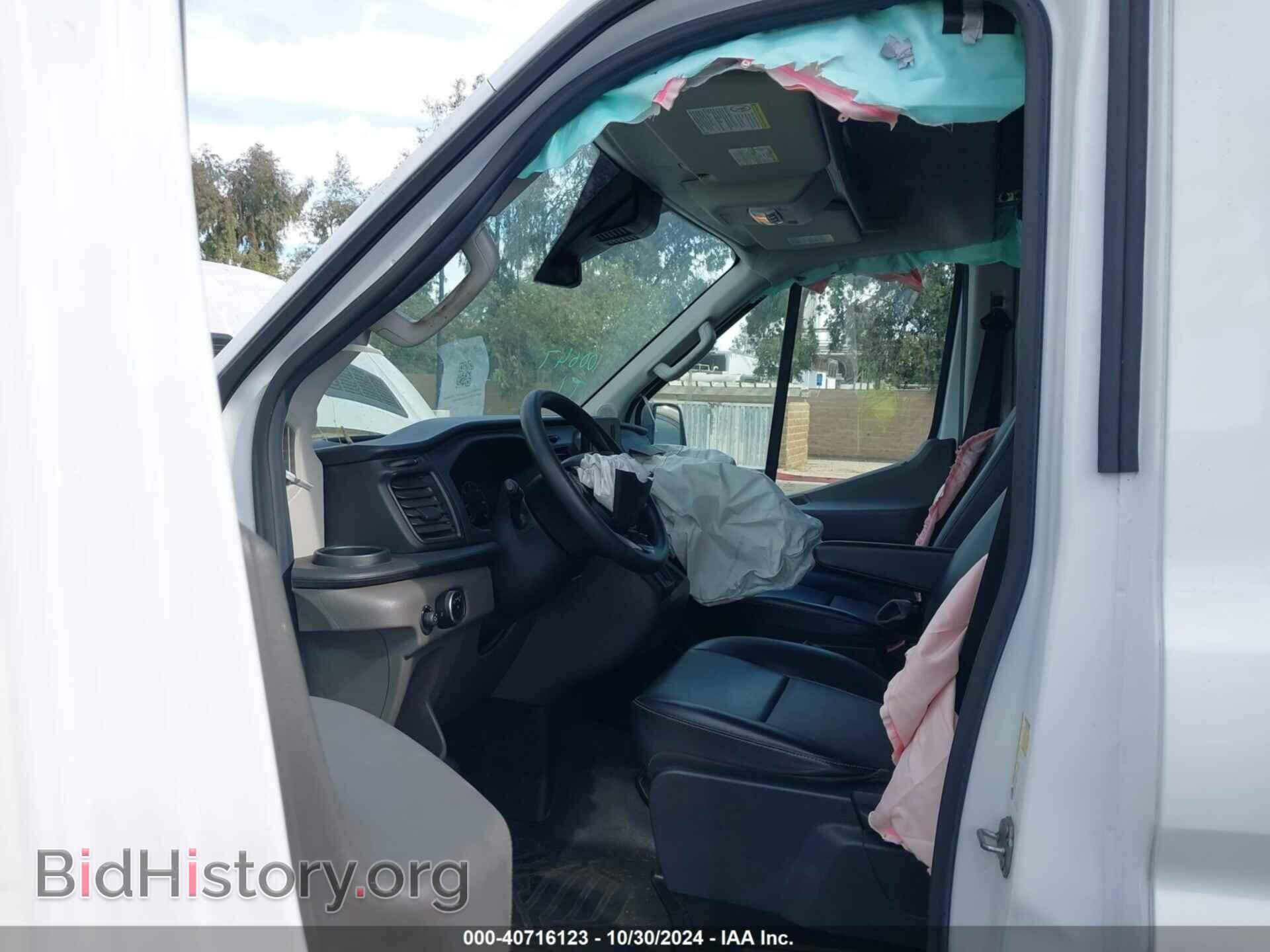 2020 FORD TRANSIT-250 CARGO VAN - VIN: 1FTBR1C87LKB72220 - Фото 5