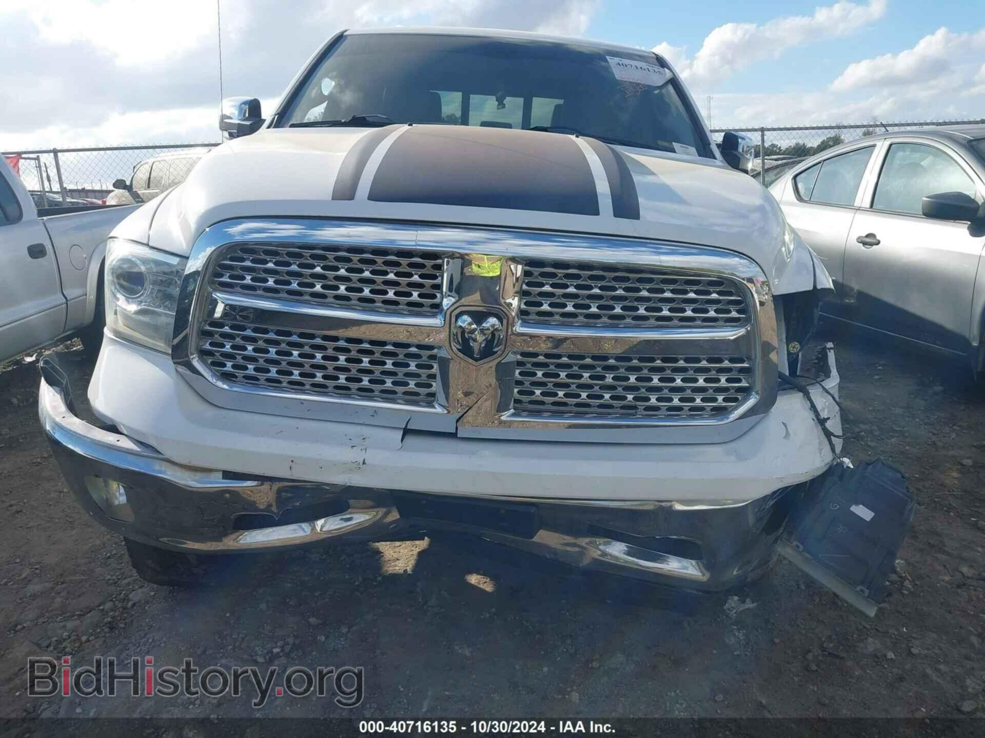 2013 RAM 1500 - VIN: 1C6RR7NT9DS576115 - Фото 12