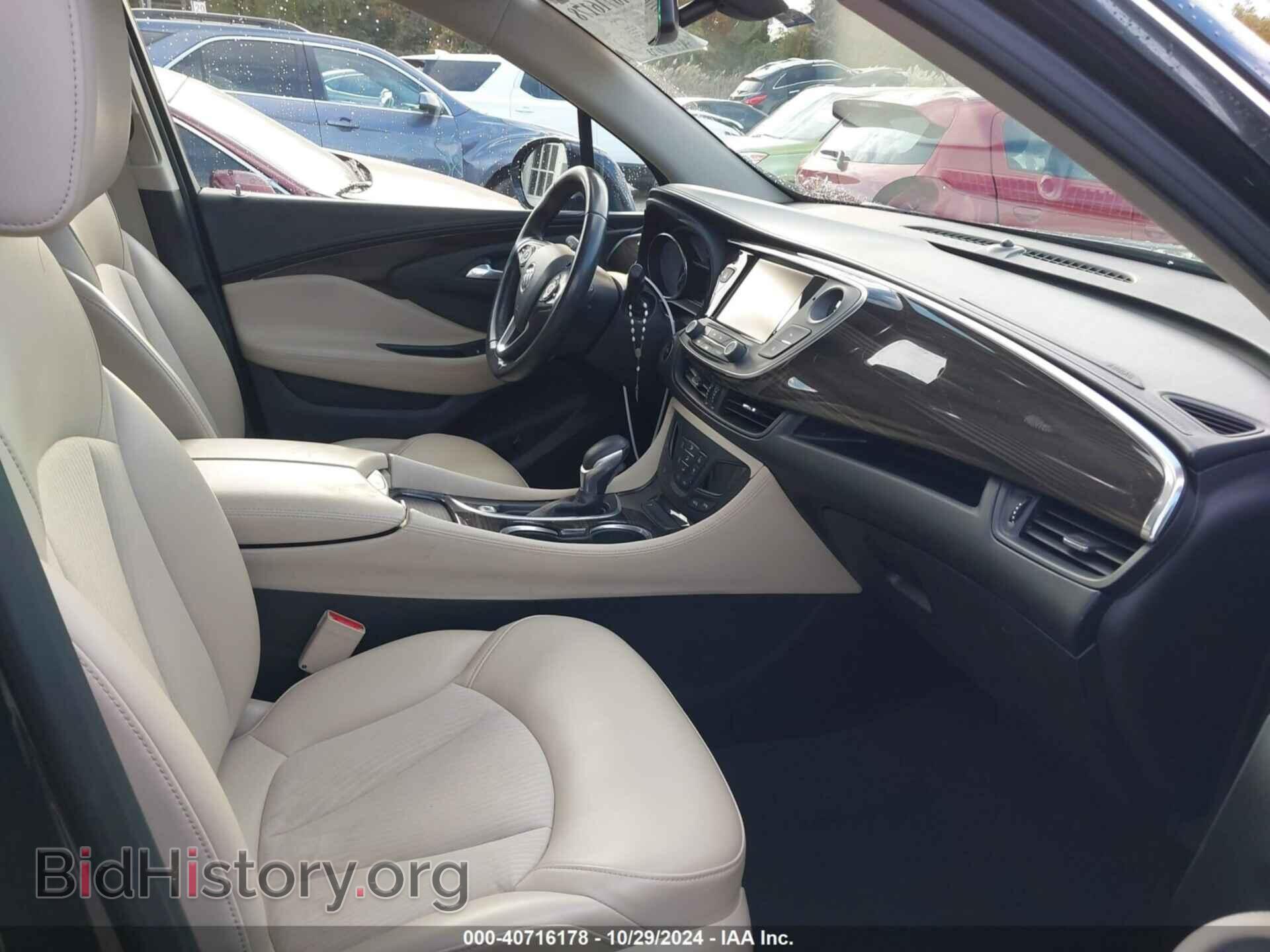 2020 BUICK ENVISION - VIN: LRBFX1SA3LD034544 - Фото 5