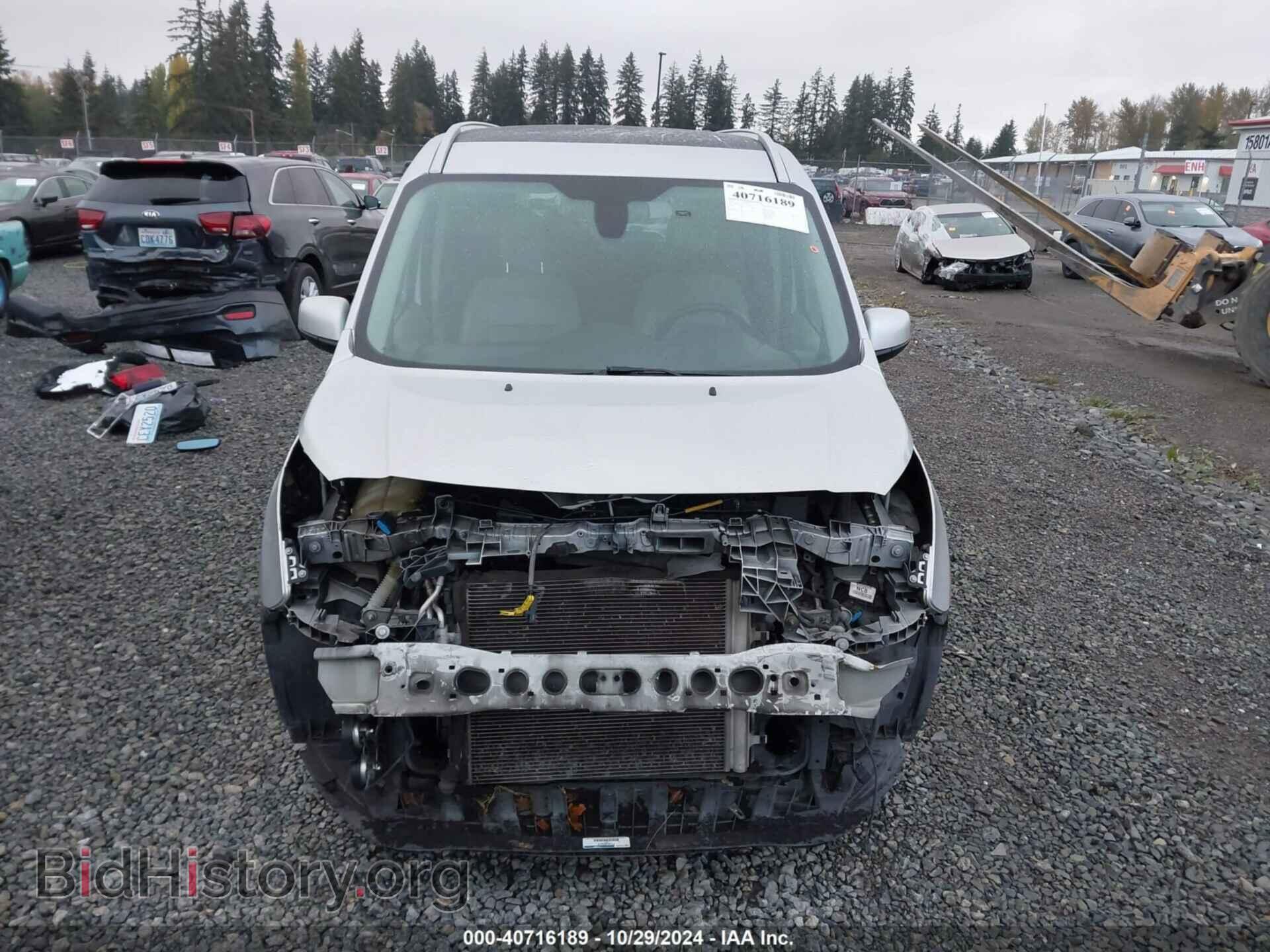 2016 FORD TRANSIT CONNECT - VIN: NM0GE9G75G1231565 - Фото 13