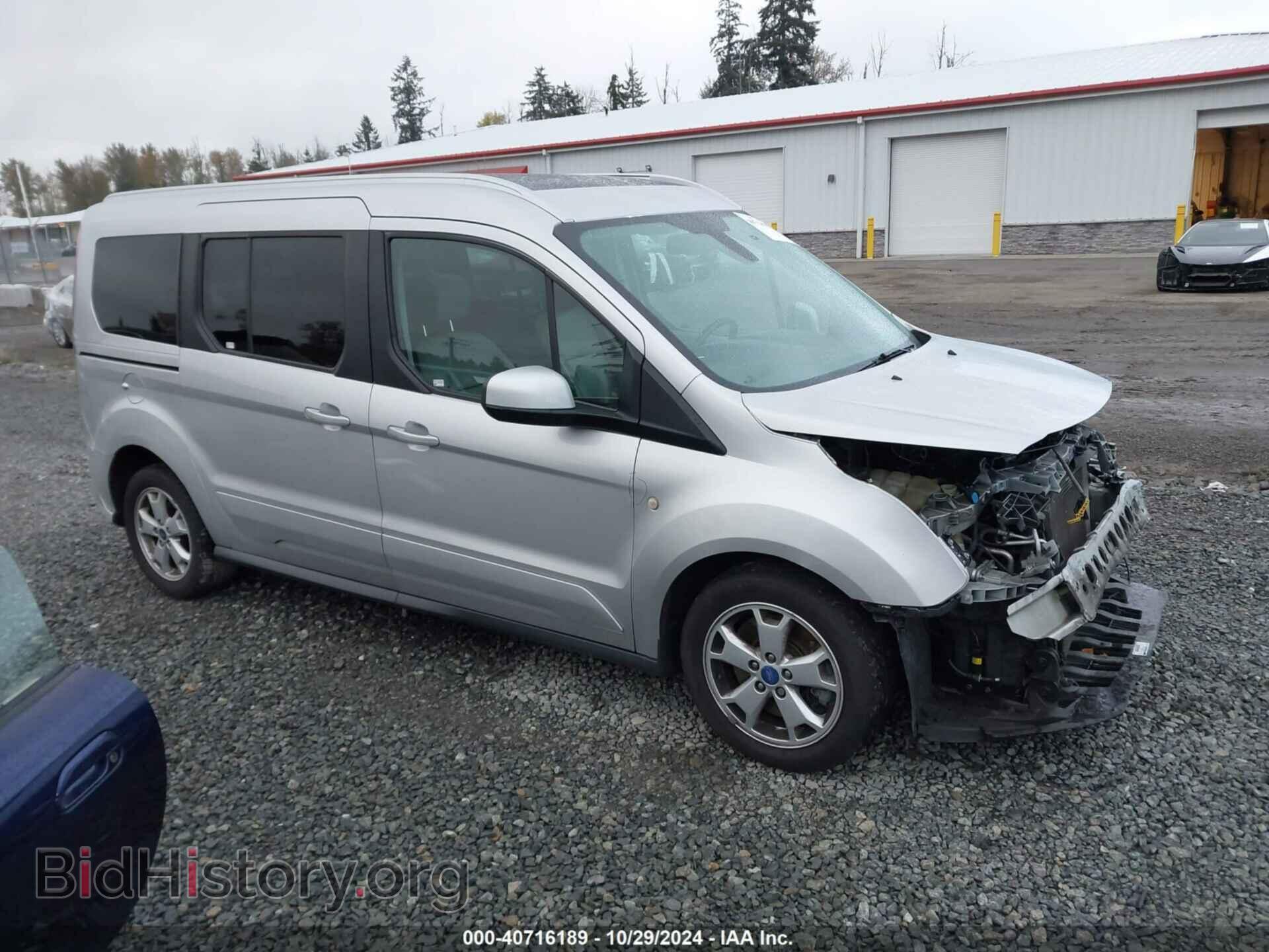2016 FORD TRANSIT CONNECT - VIN: NM0GE9G75G1231565 - Фото 14