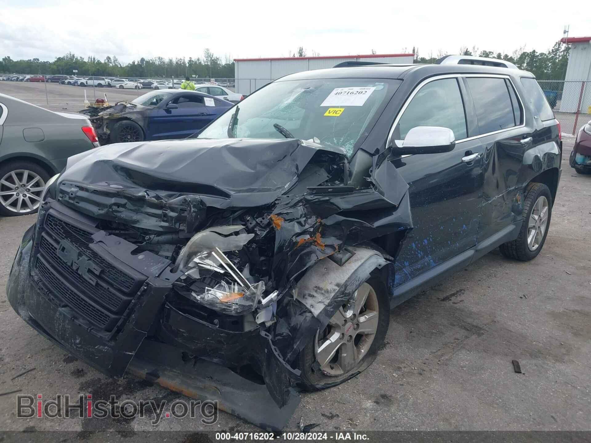 2015 GMC TERRAIN - VIN: 2GKFLYE35F6385482 - Photo 6