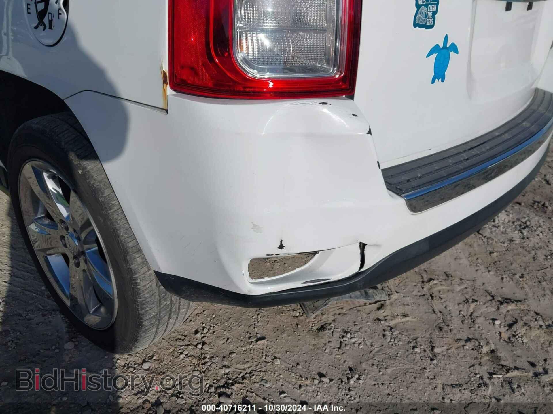 2012 JEEP COMPASS - VIN: 1C4NJCCB9CD660732 - Photo 6