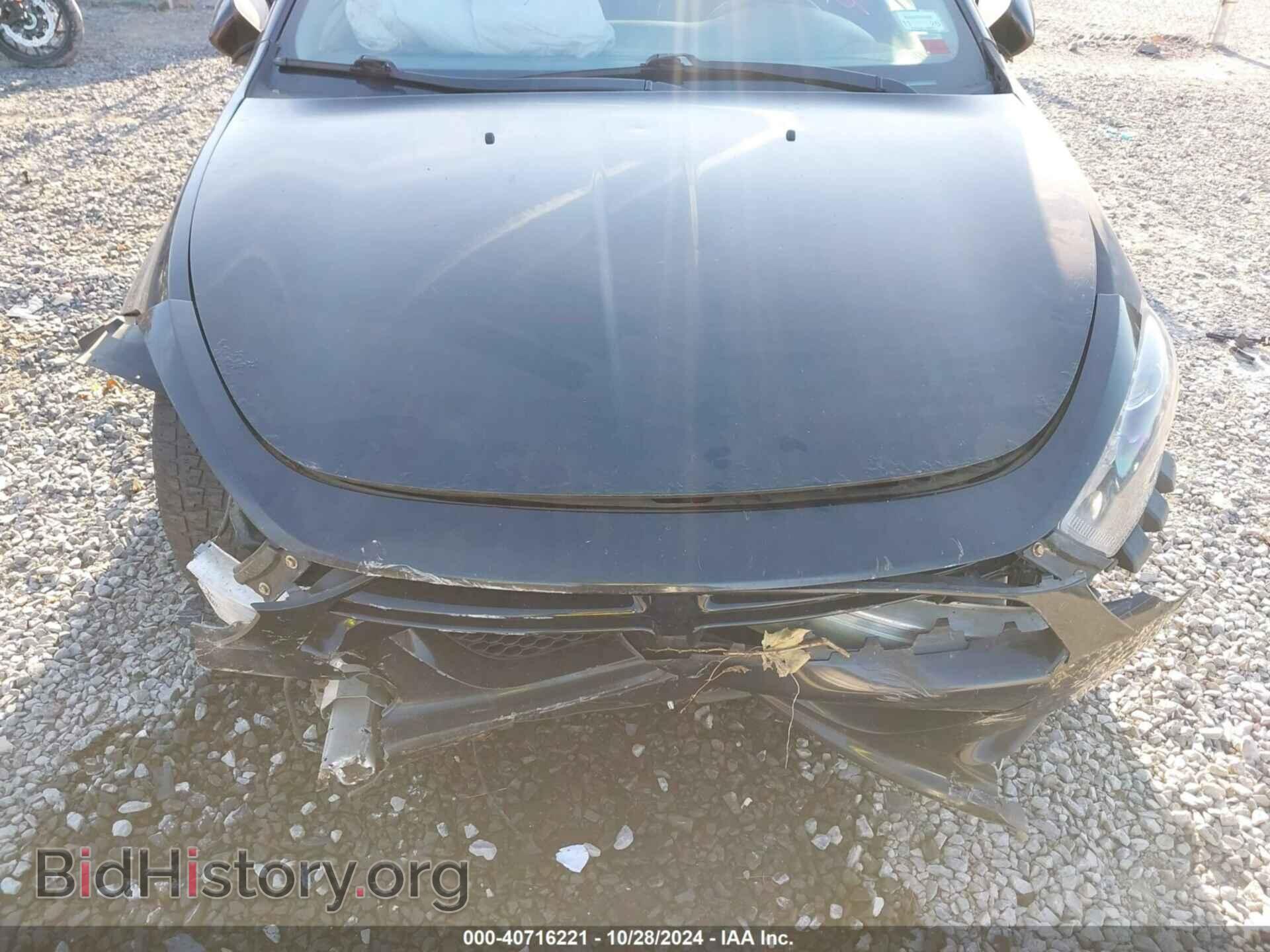 2013 DODGE DART - VIN: 1C3CDFBA4DD118470 - Фото 6