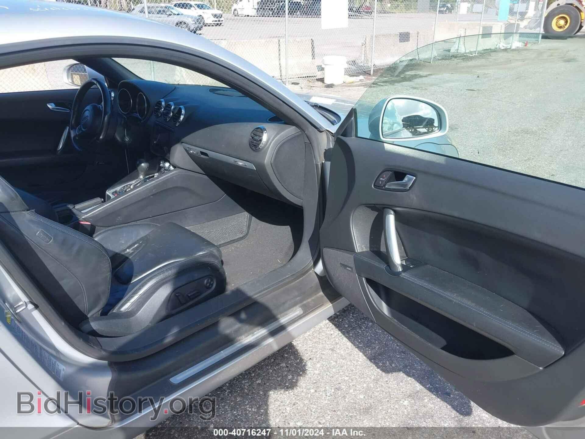 2008 AUDI TT - VIN: TRUDD38J681000598 - Фото 5