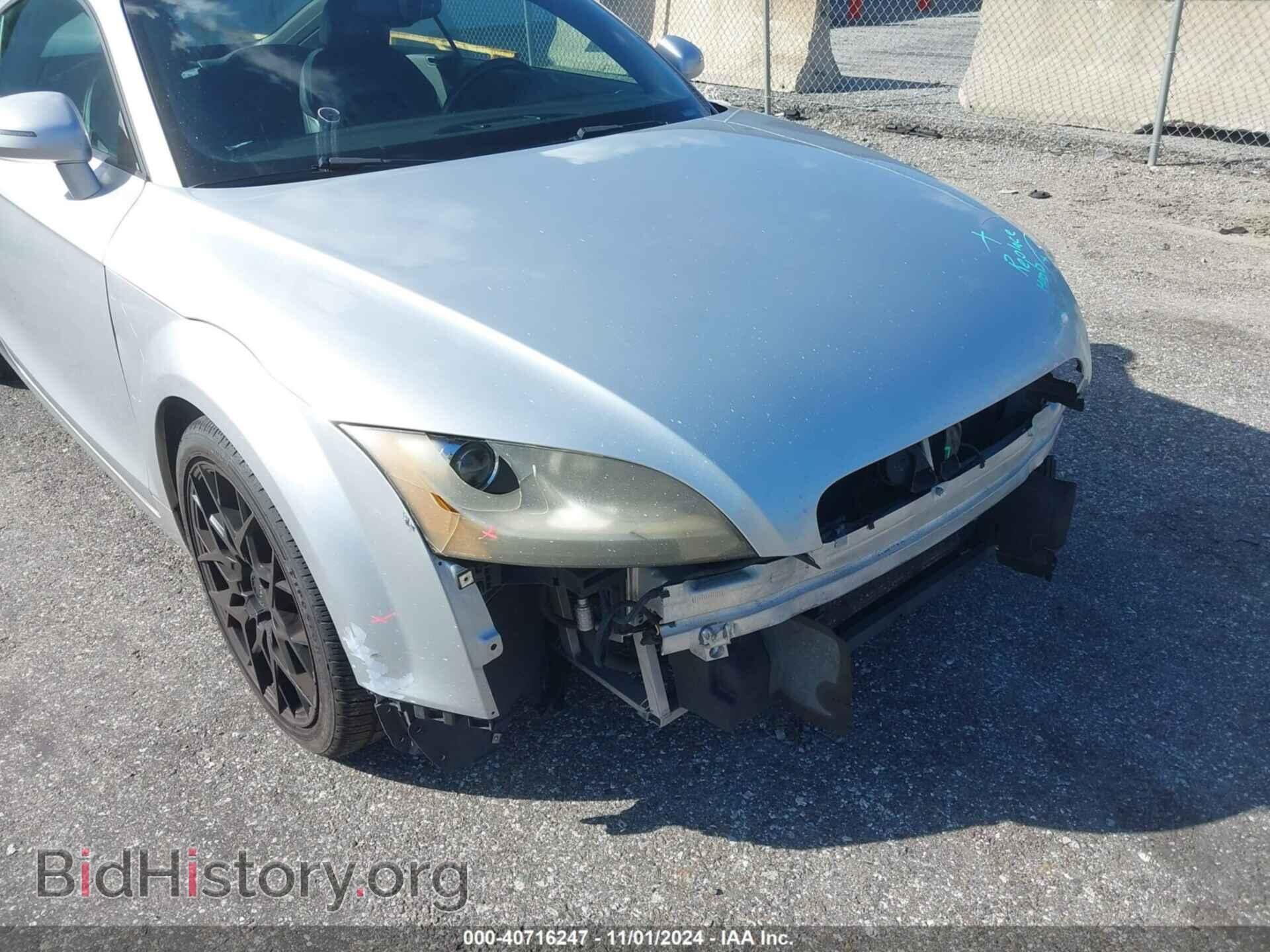 2008 AUDI TT - VIN: TRUDD38J681000598 - Фото 6