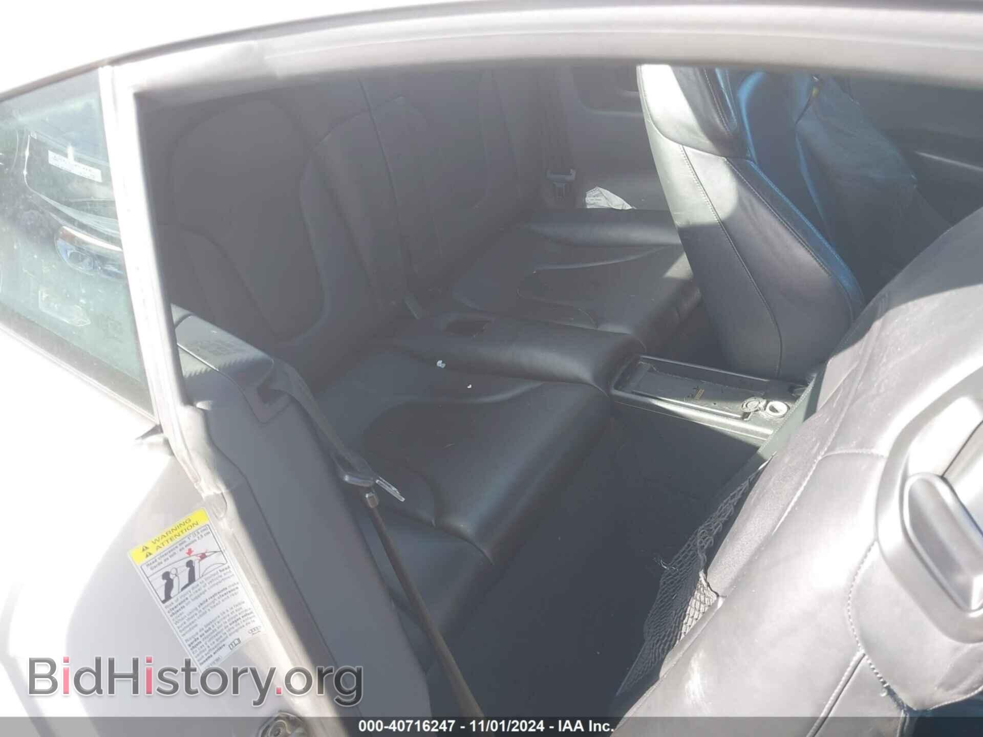 2008 AUDI TT - VIN: TRUDD38J681000598 - Фото 8