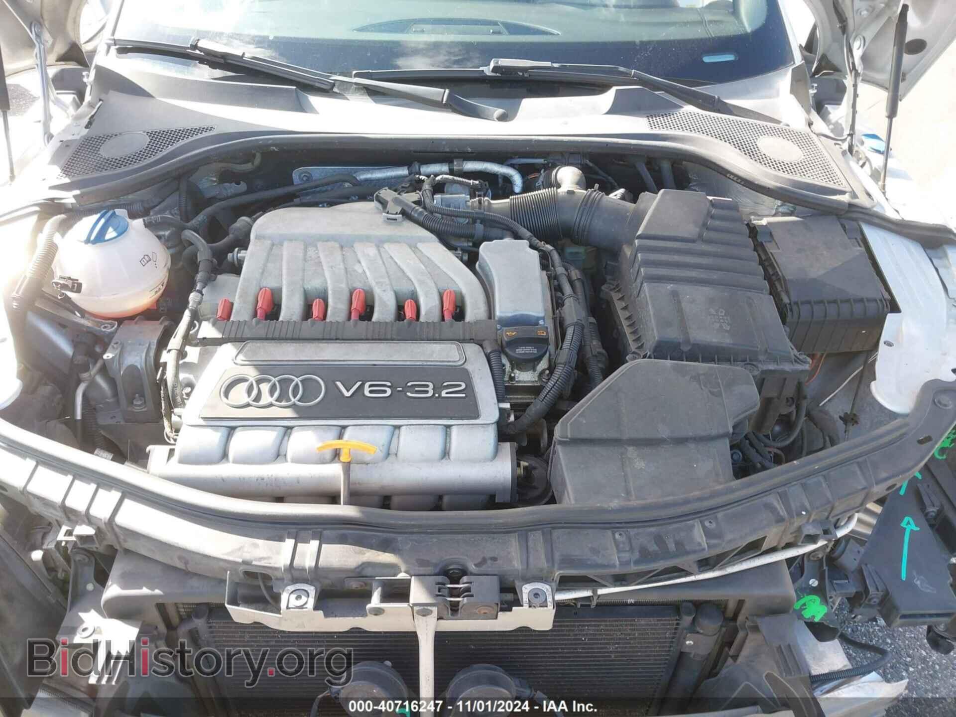 2008 AUDI TT - VIN: TRUDD38J681000598 - Фото 10