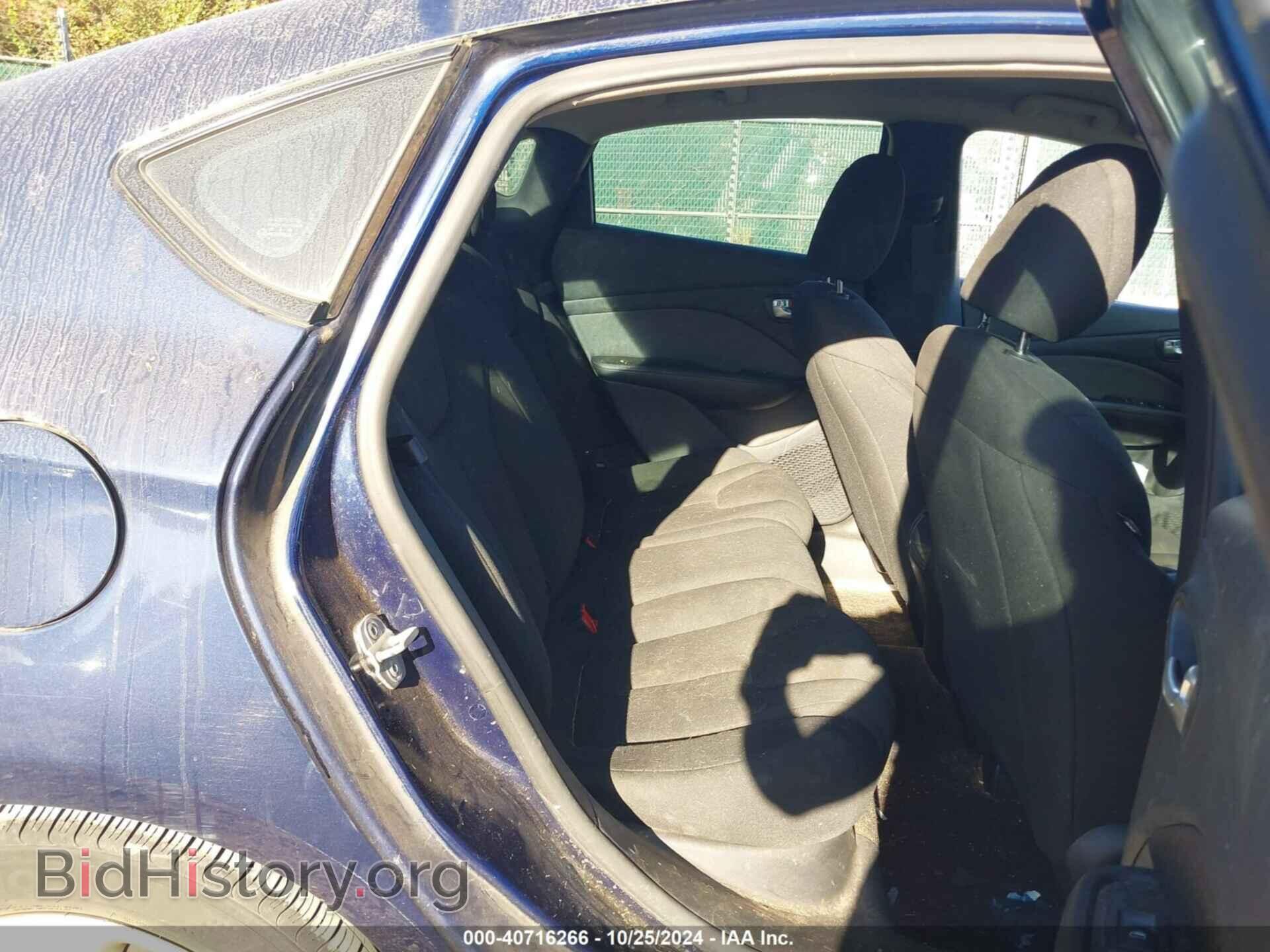 2013 DODGE DART - VIN: 1C3CDFAH5DD216308 - Фото 8