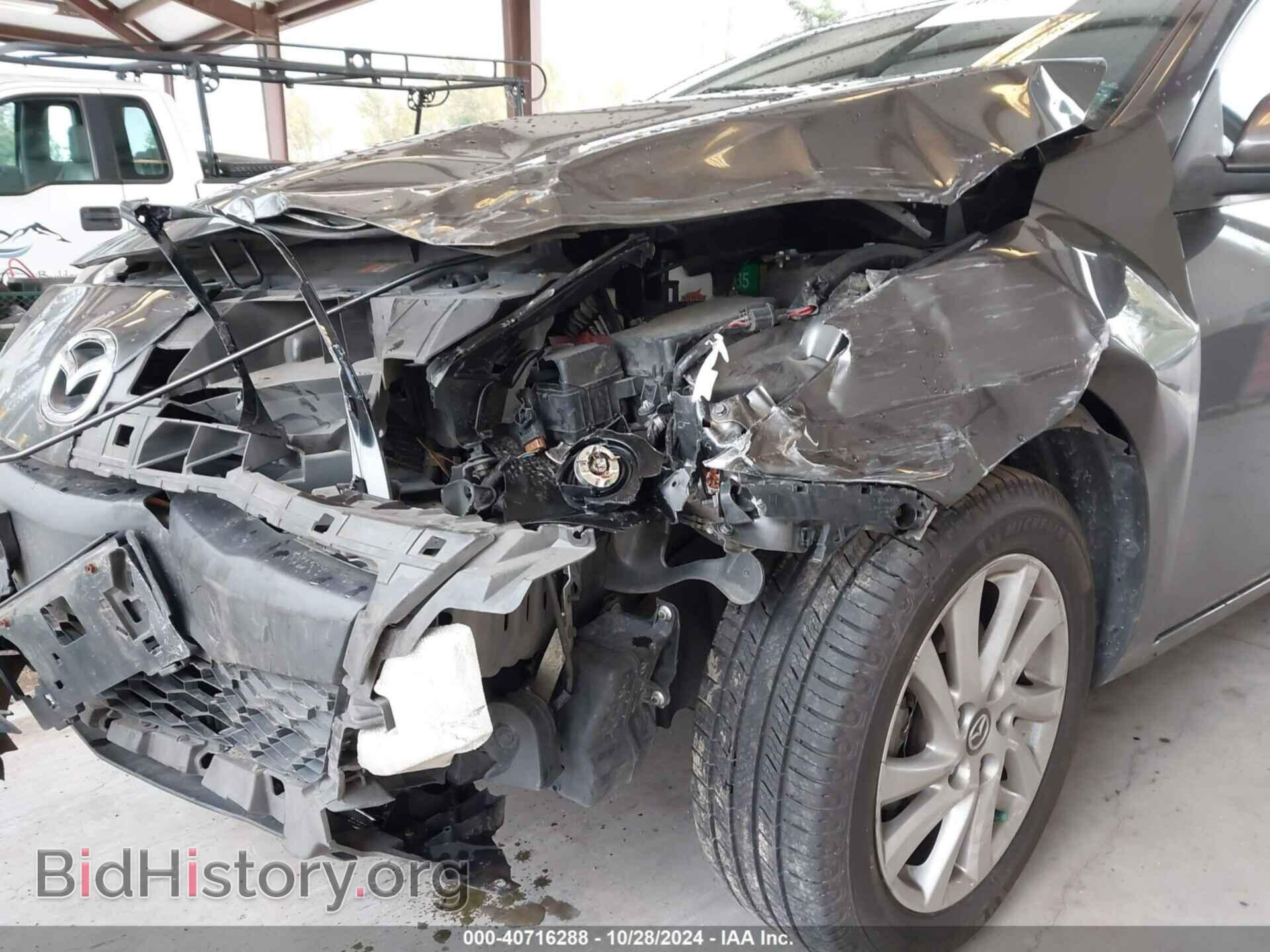 2013 MAZDA MAZDA3 - VIN: JM1BL1VP0D1829209 - Фото 6