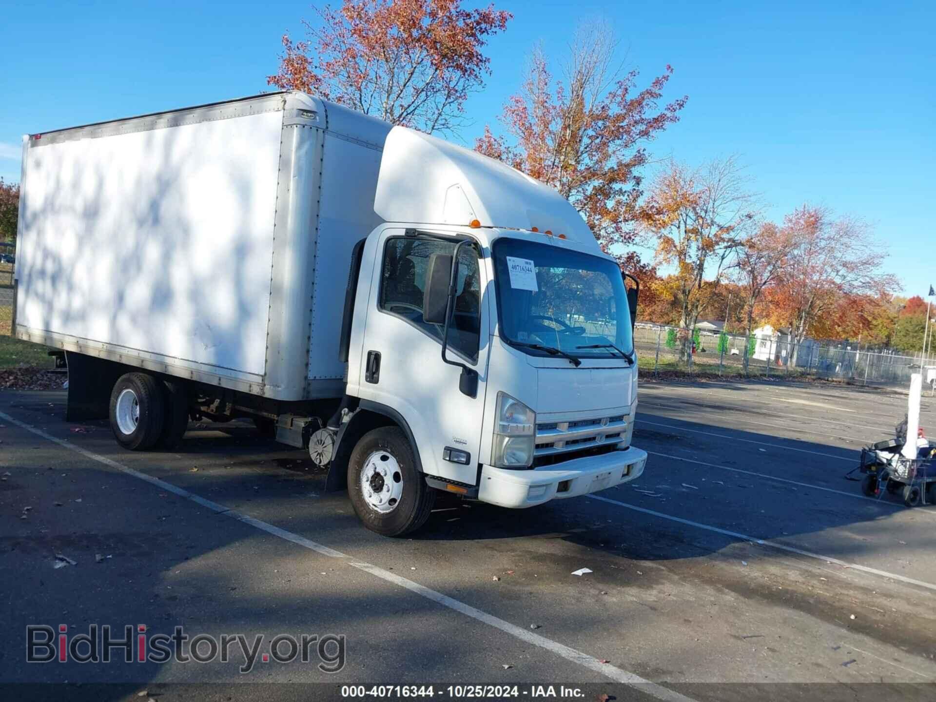 Photo 4KLB4B1U48J802440 - ISUZU NPR 2008