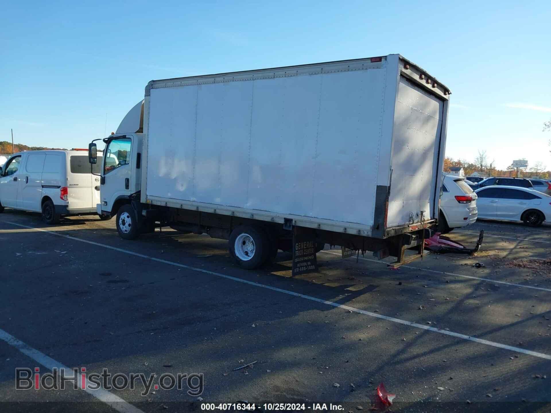 2008 ISUZU NPR - VIN: 4KLB4B1U48J802440 - Photo 3