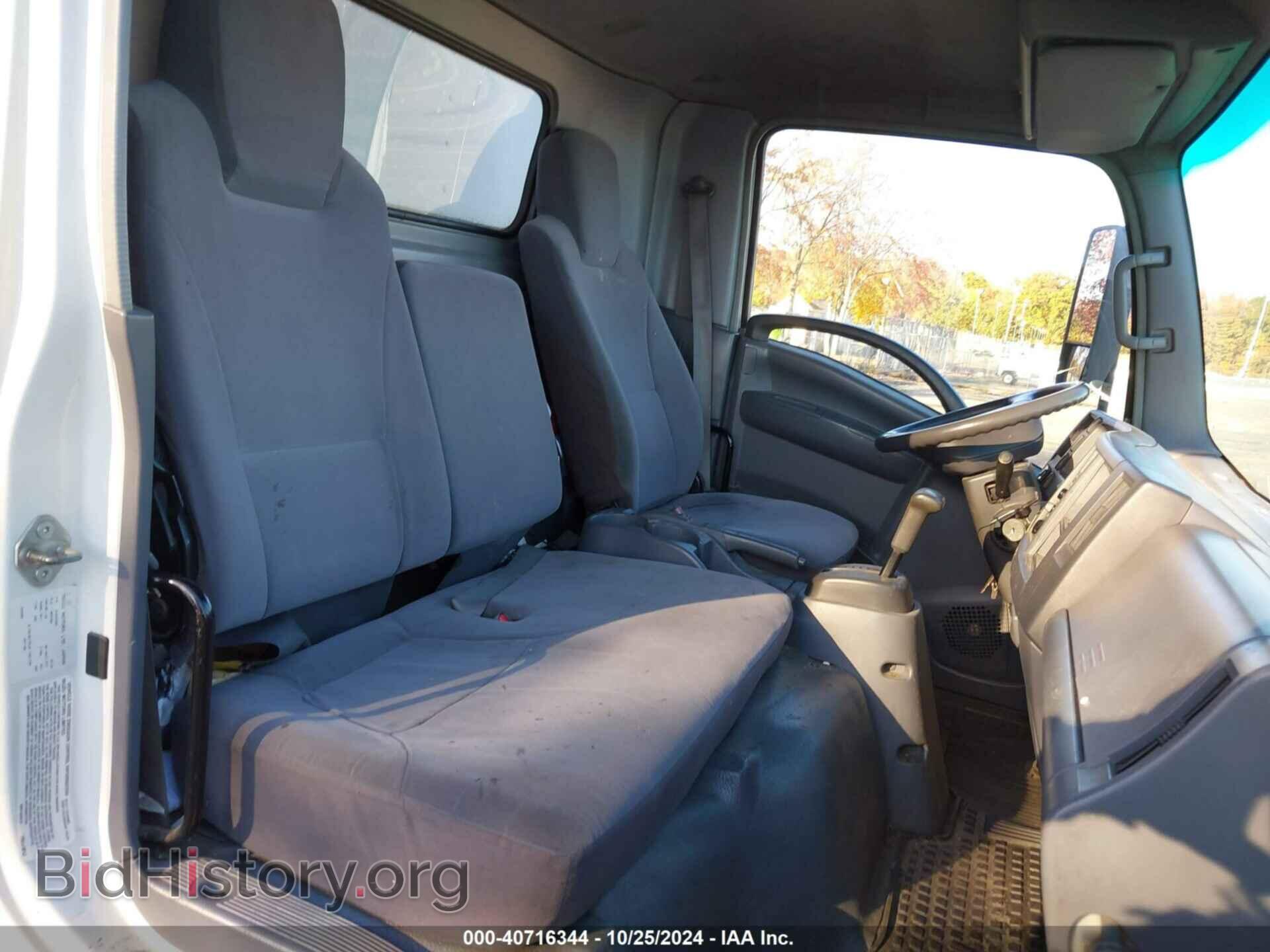 2008 ISUZU NPR - VIN: 4KLB4B1U48J802440 - Photo 7