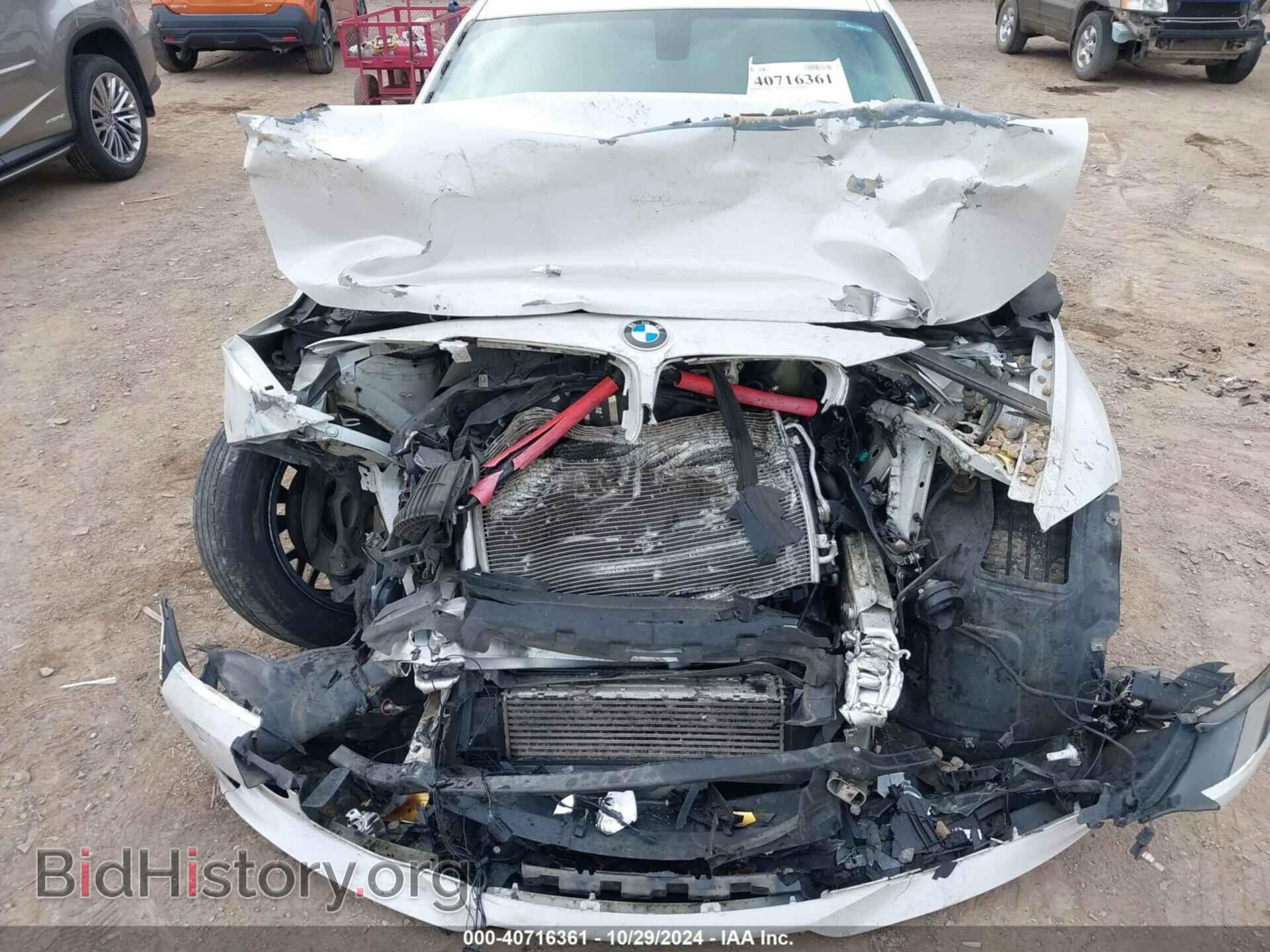 2015 BMW 320I - VIN: WBA3B1C52FK138587 - Фото 10