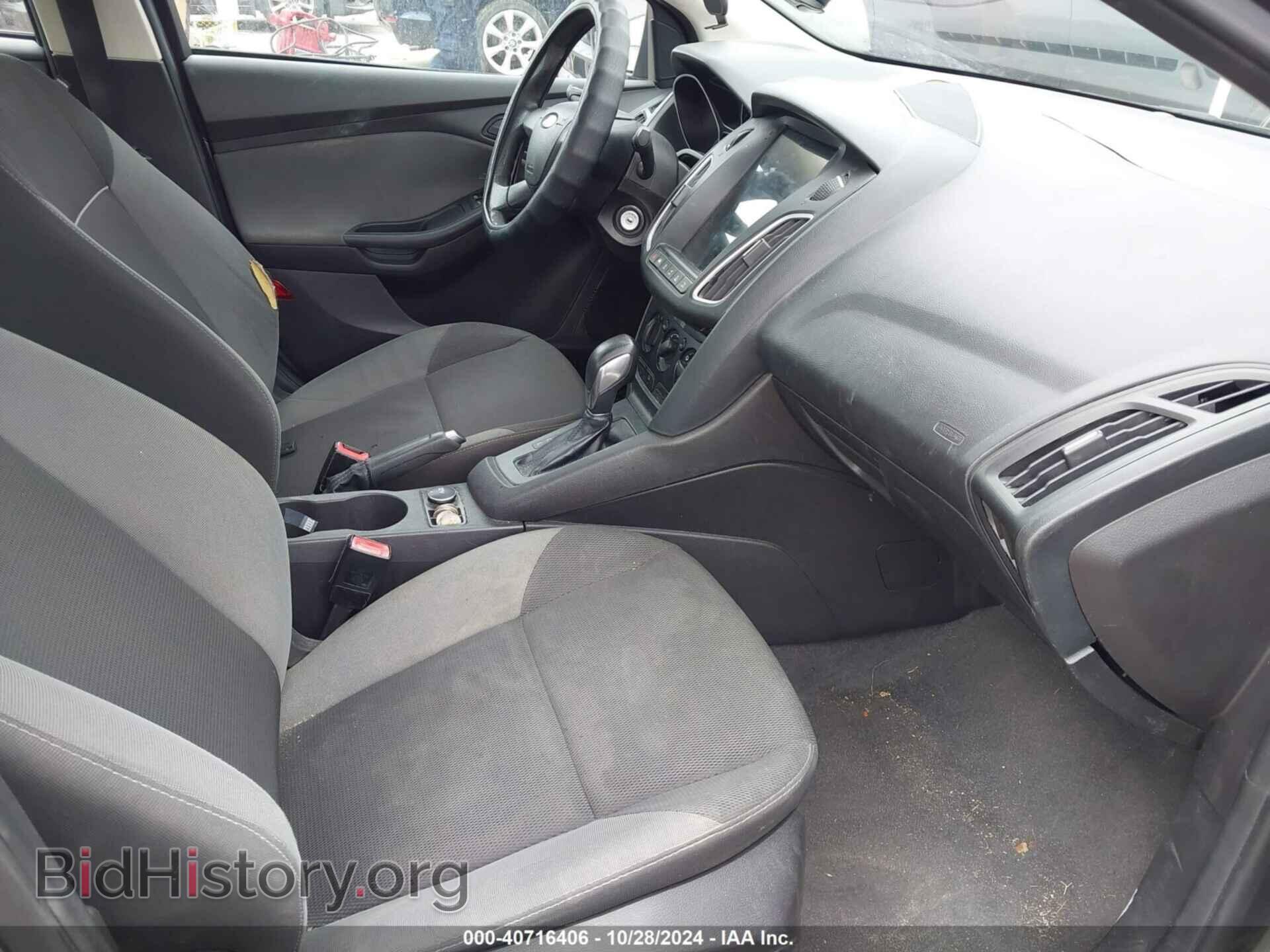 2012 FORD FOCUS - VIN: 1FAHP3E23CL166063 - Photo 5