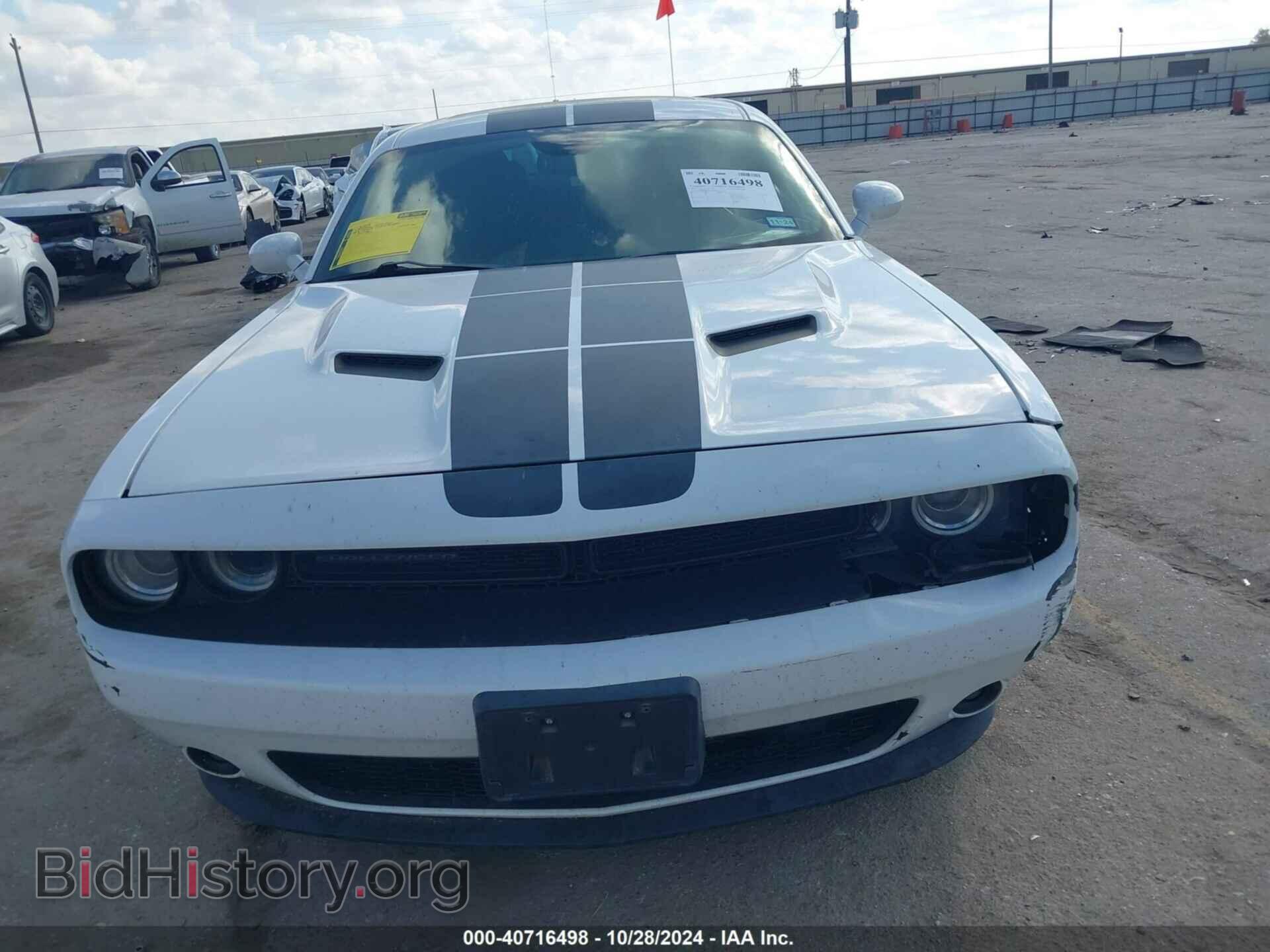 2016 DODGE CHALLENGER - VIN: 2C3CDZAG5GH308793 - Photo 12