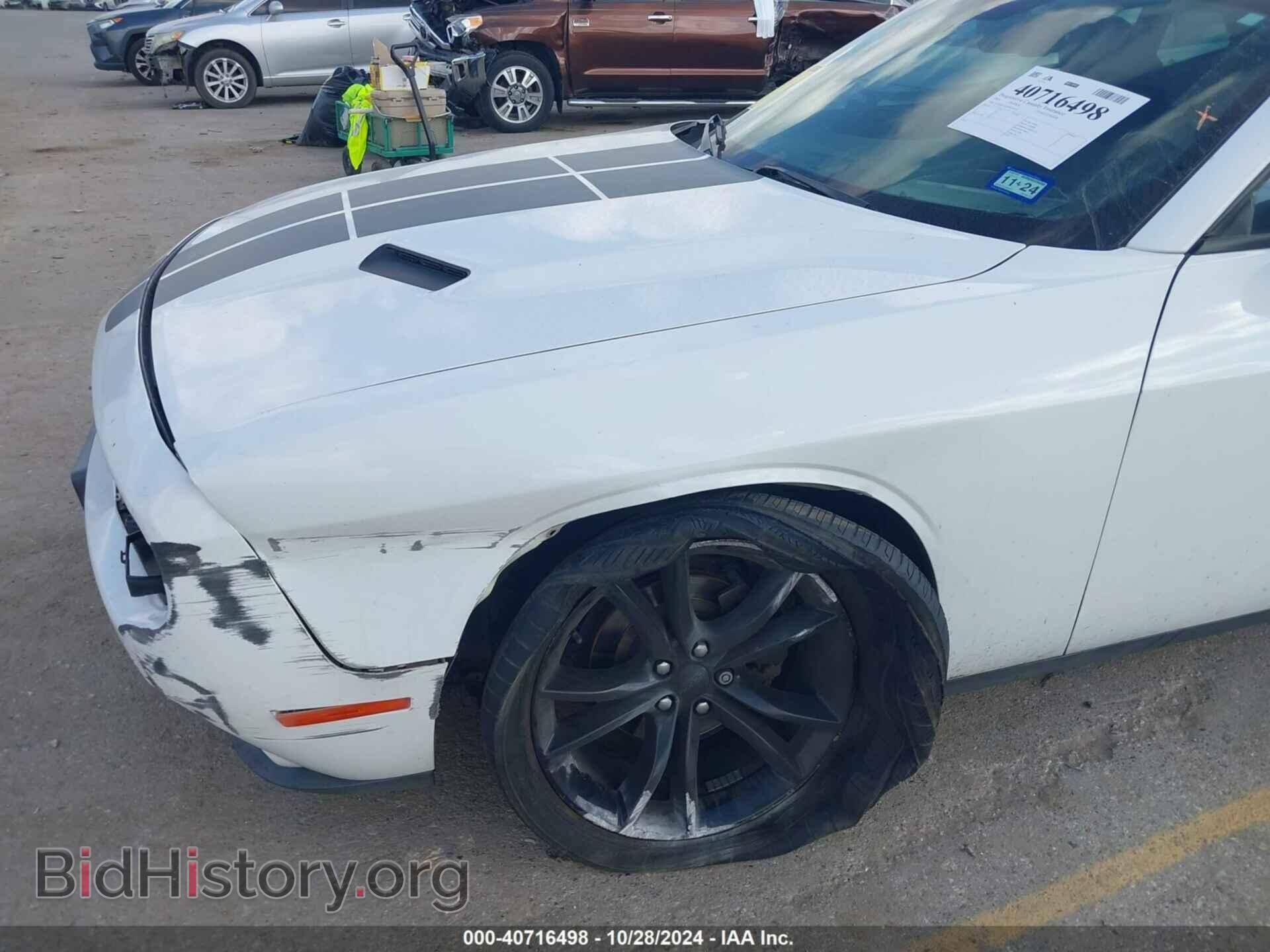 2016 DODGE CHALLENGER - VIN: 2C3CDZAG5GH308793 - Photo 6