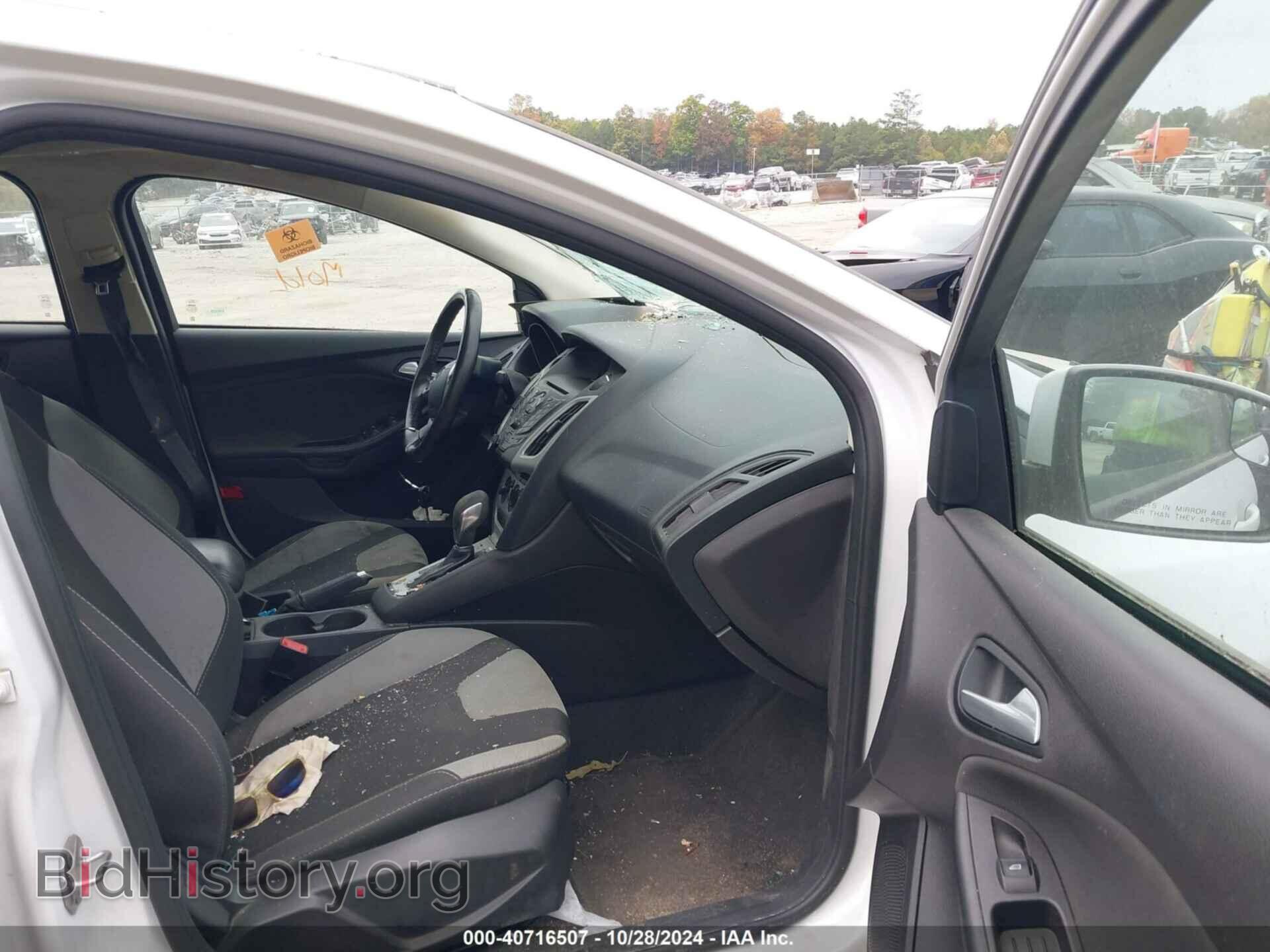 2014 FORD FOCUS - VIN: 1FADP3F2XEL345071 - Photo 5