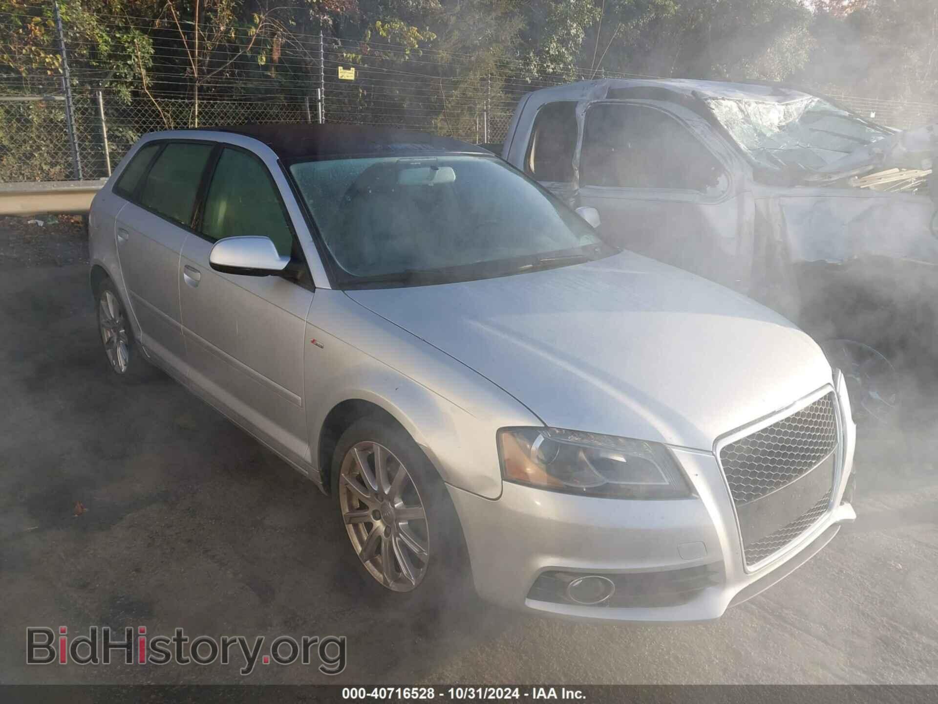 Photo WAUKJAFM0BA128996 - AUDI A3 2011