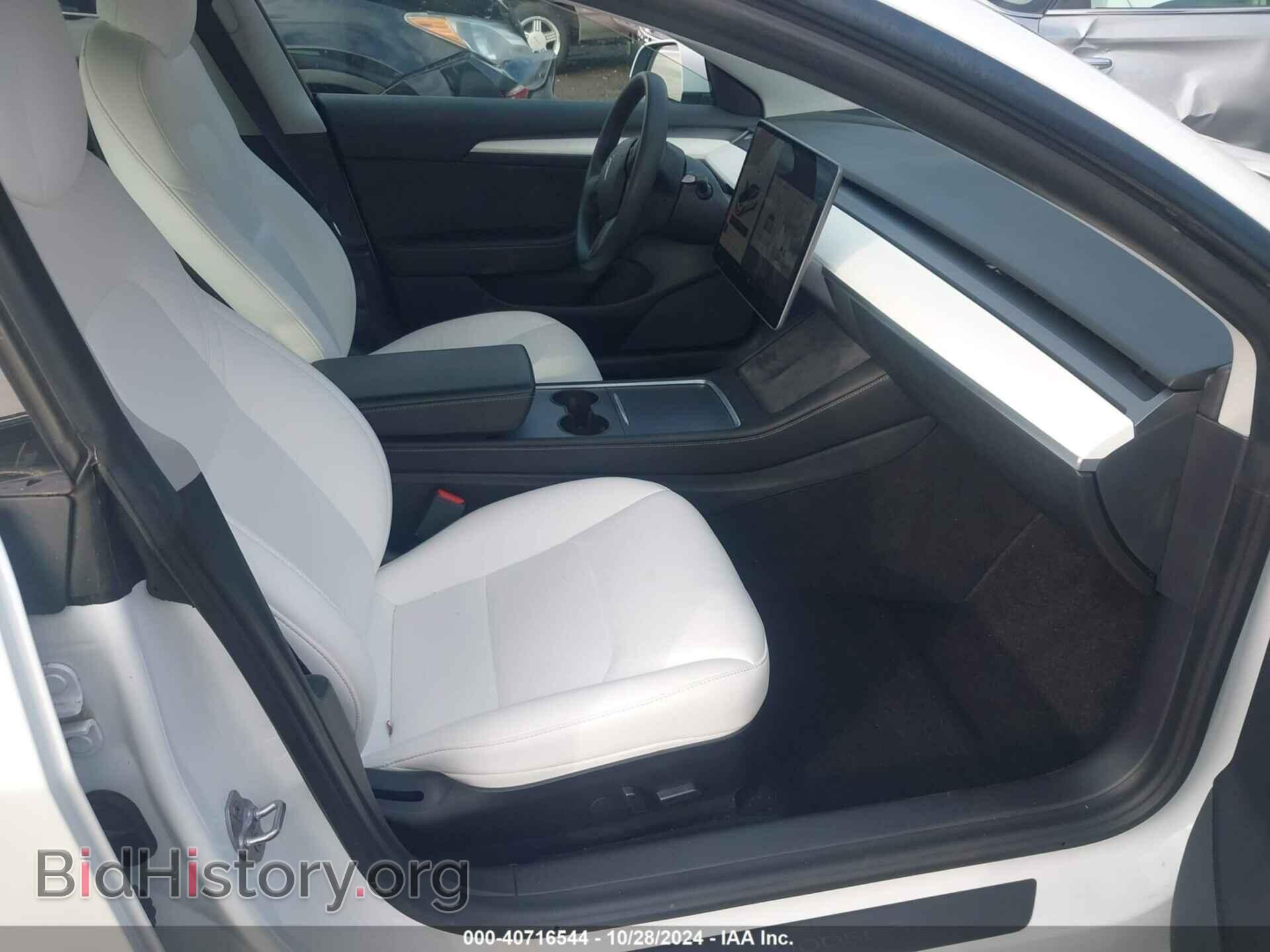 2021 TESLA MODEL 3 - VIN: 5YJ3E1EB6MF061231 - Фото 5