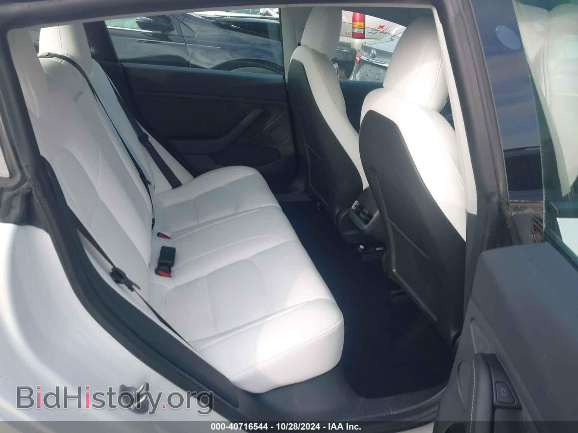 2021 TESLA MODEL 3 - VIN: 5YJ3E1EB6MF061231 - Фото 8