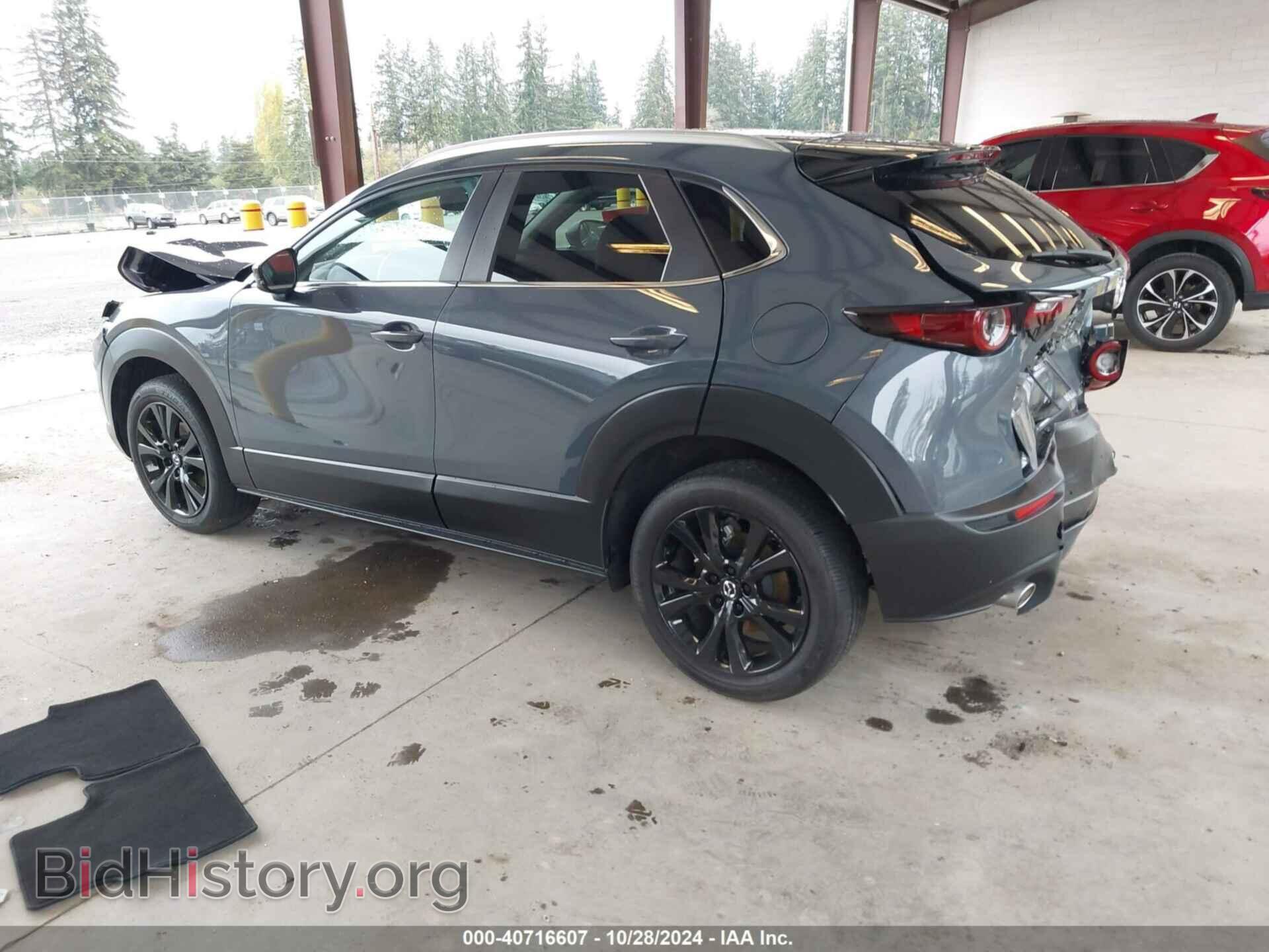 2023 MAZDA CX-30 - VIN: 3MVDMBCM4PM533670 - Фото 3