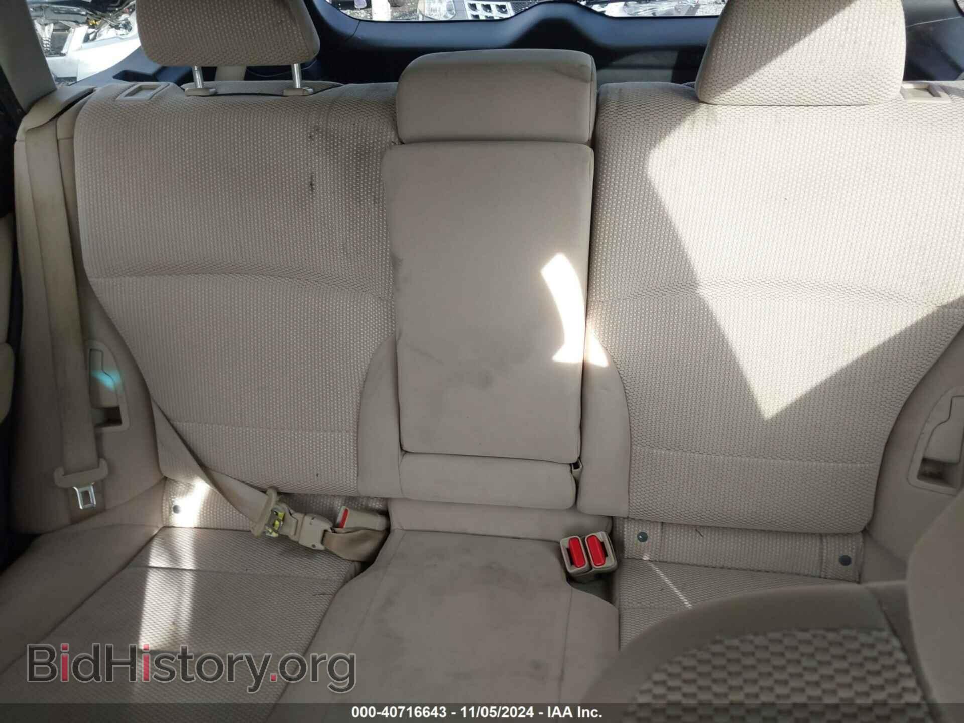 2015 SUBARU OUTBACK - VIN: 4S4BSAEC8F3338356 - Фото 8